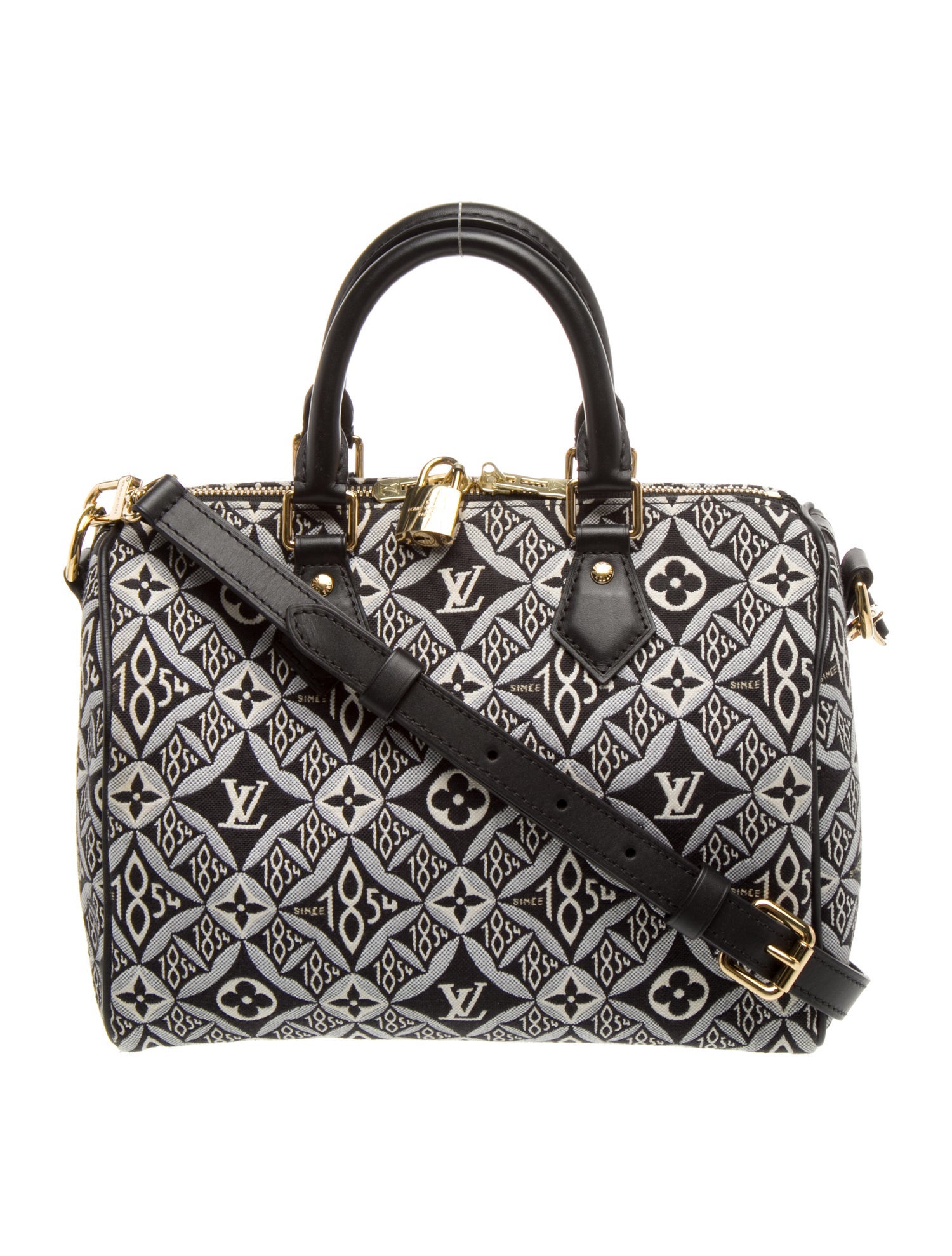 Louis Vuitton Since 1854 Speedy Bandouliere 25