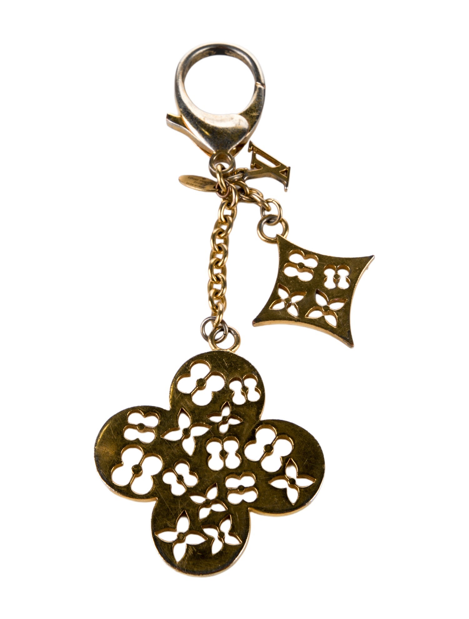 Louis Vuitton Ivy Bag Charm