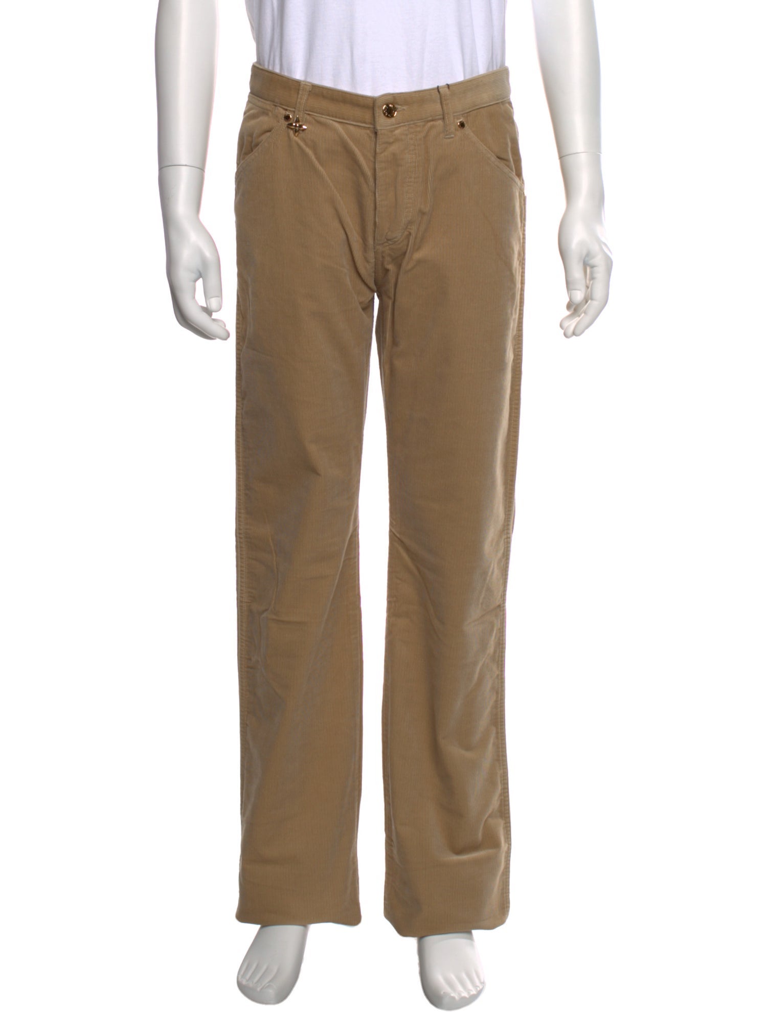 Louis Vuitton Vintage Chinos w/ Tags