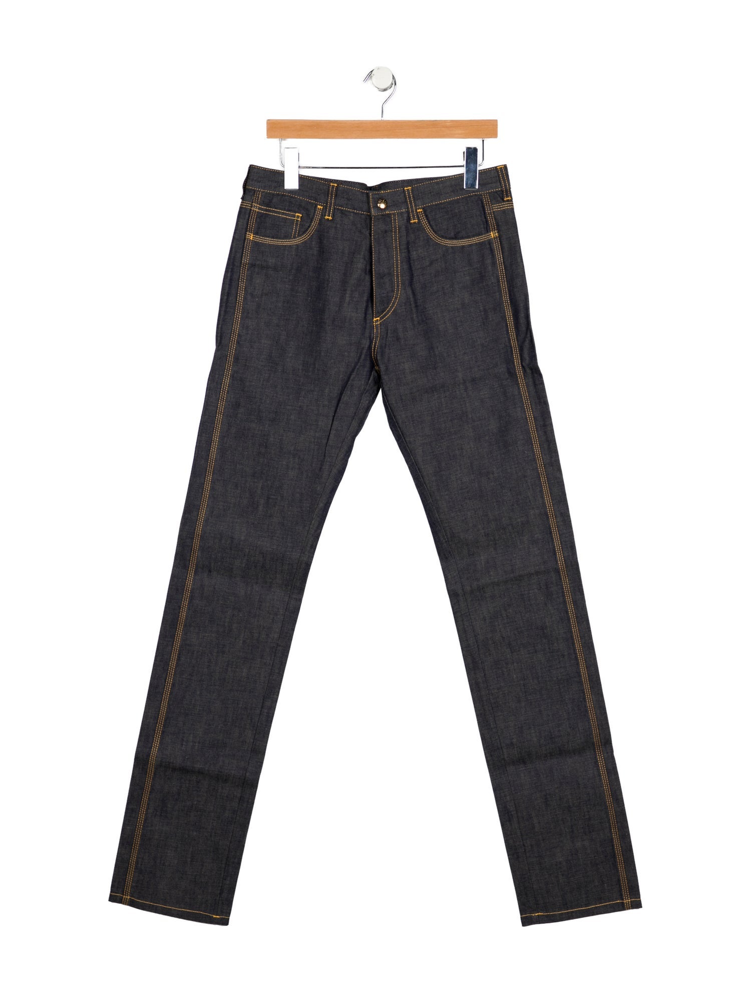 Louis Vuitton Vintage Skinny Jeans