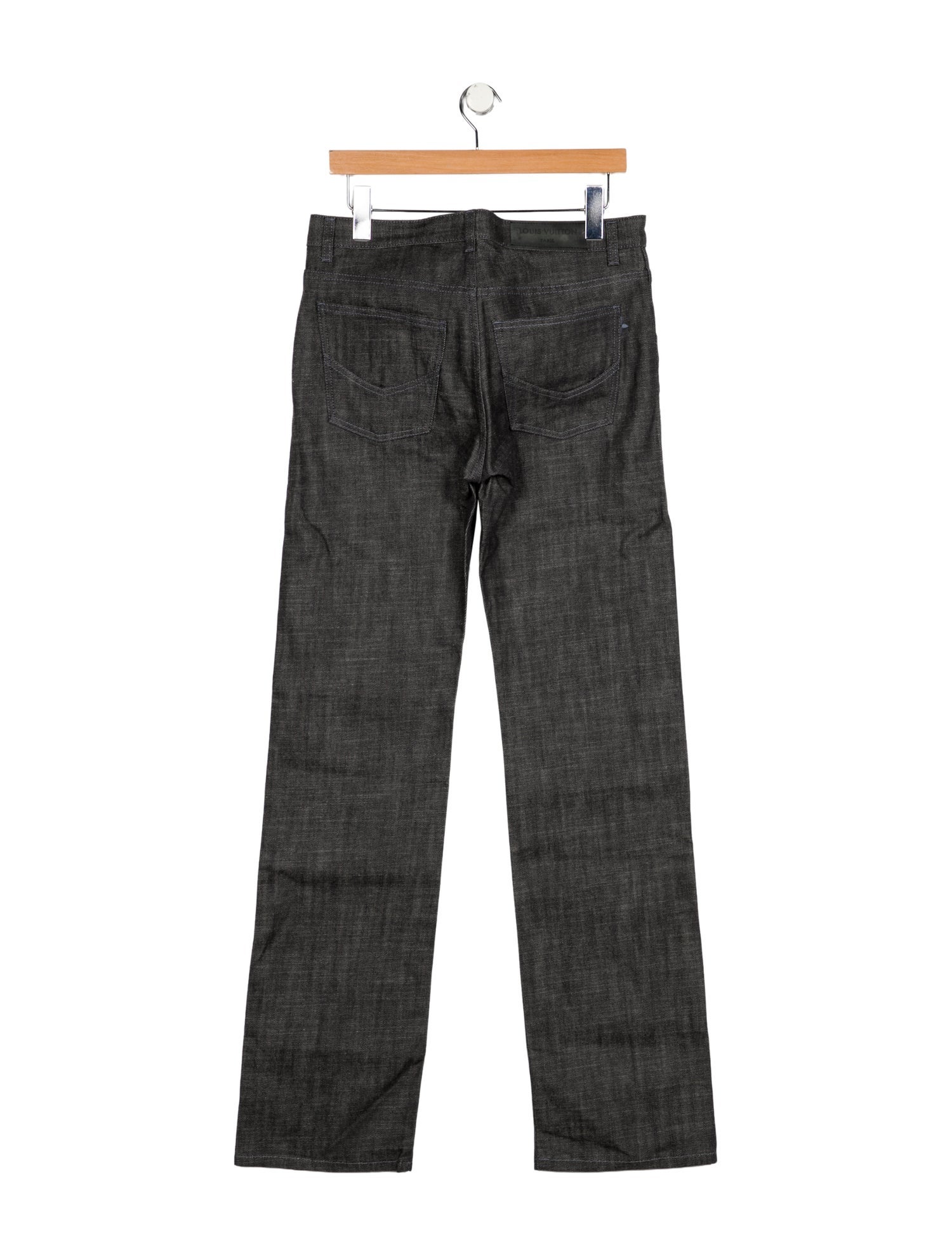 Louis Vuitton Vintage Skinny Jeans