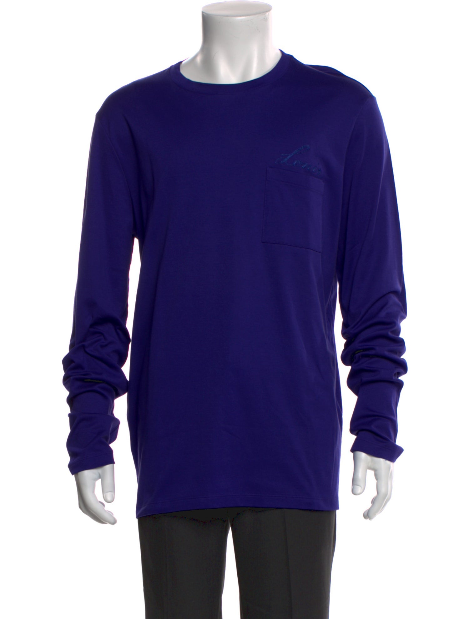 Louis Vuitton 2013 Signature Logo w/ Tags