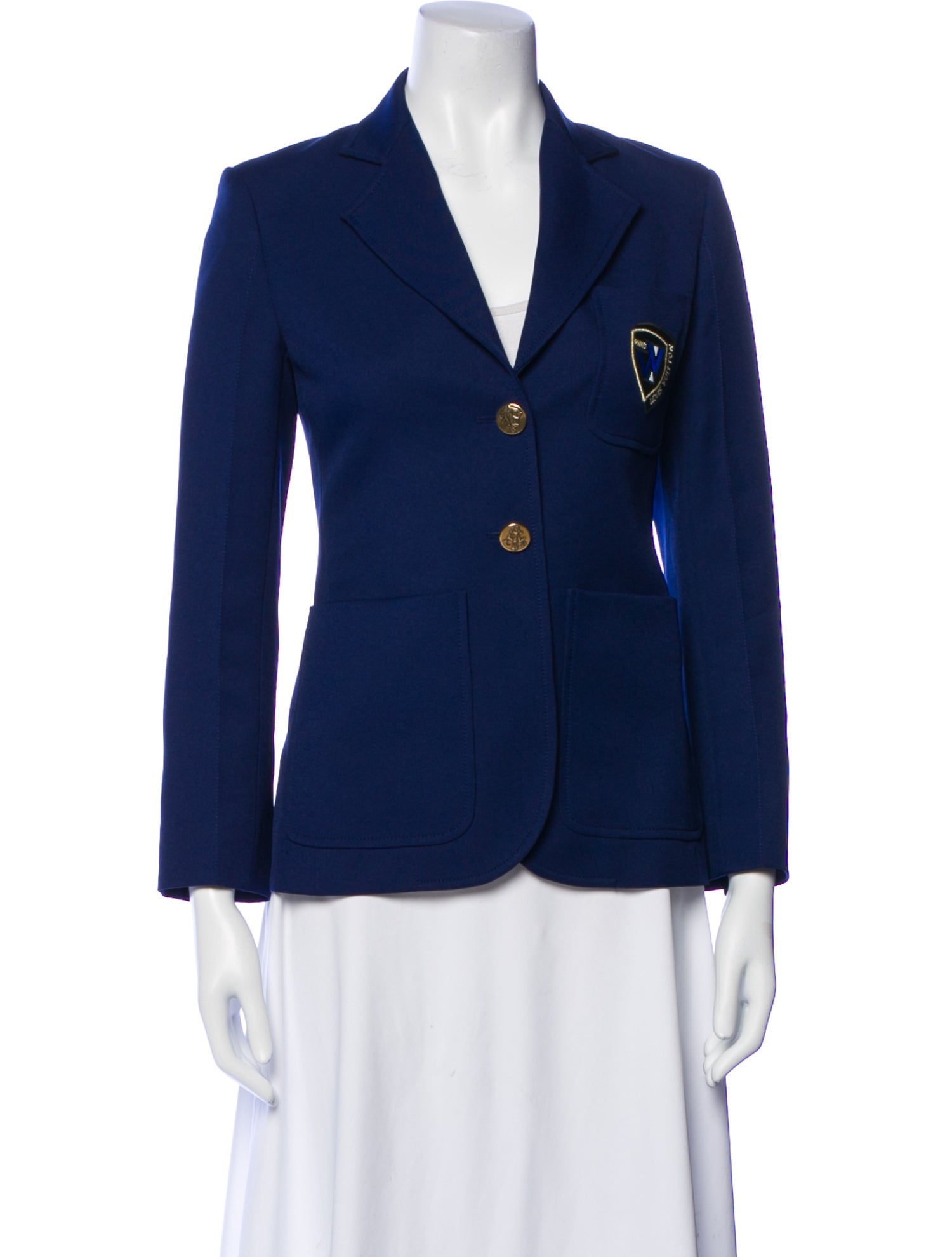 Louis Vuitton 2019 Blazer w/ Tags