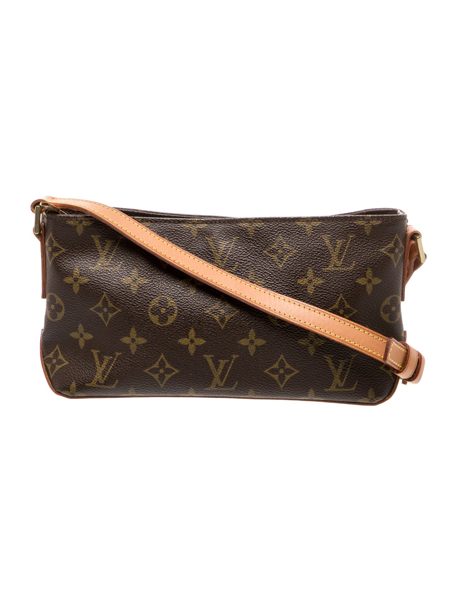 Louis Vuitton LV Monogram Trotteur