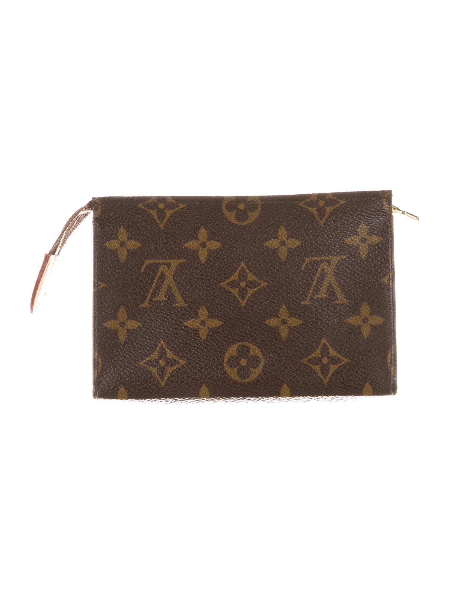 Louis Vuitton Monogram Toiletry Pouch 15