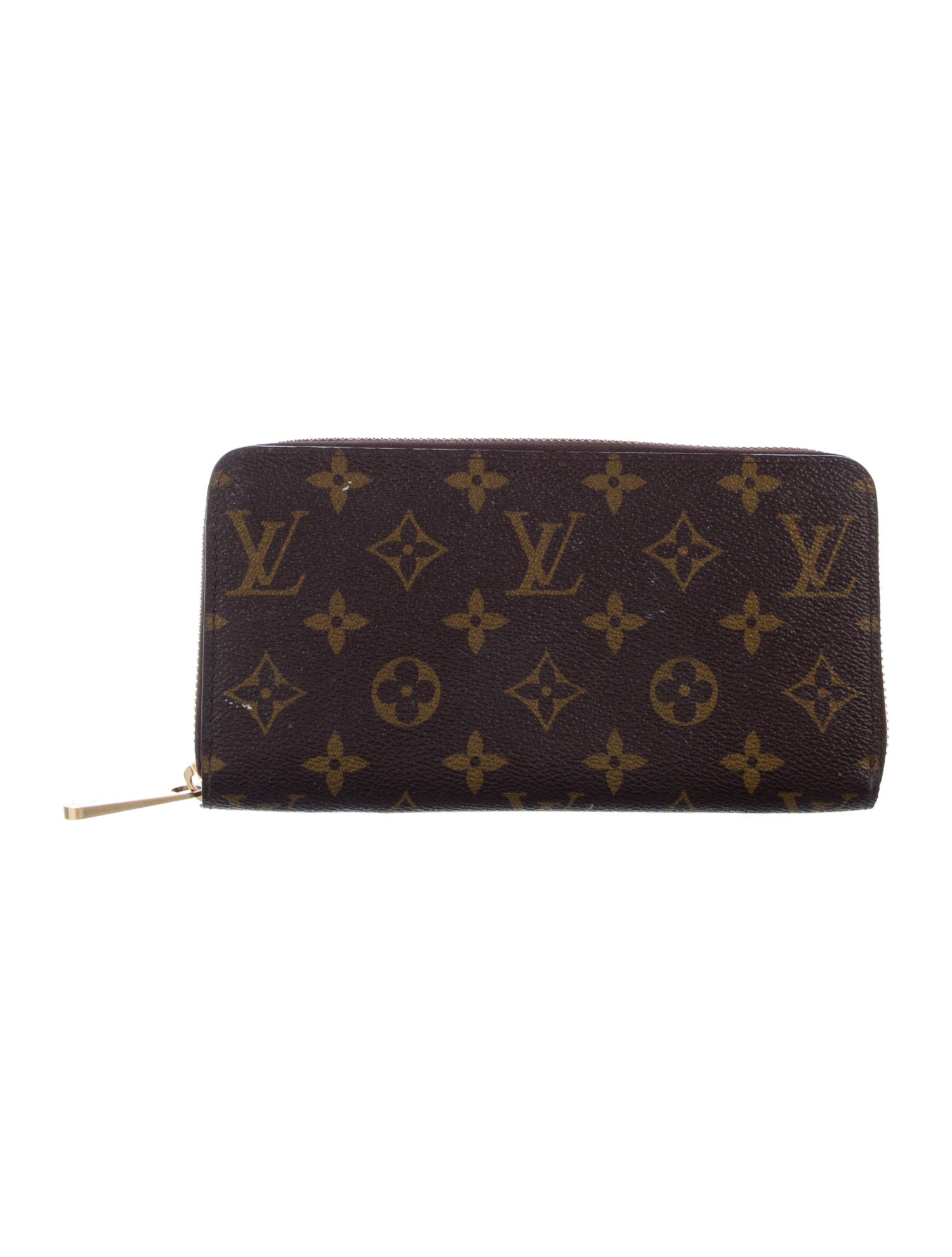 Louis Vuitton 2011 LV Monogram Wallet