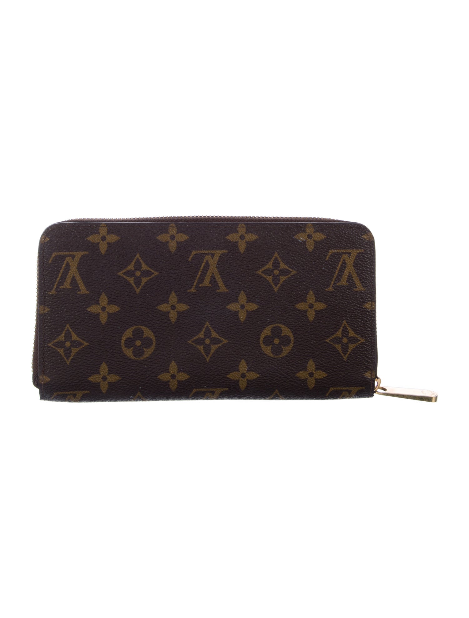 Louis Vuitton 2011 LV Monogram Wallet