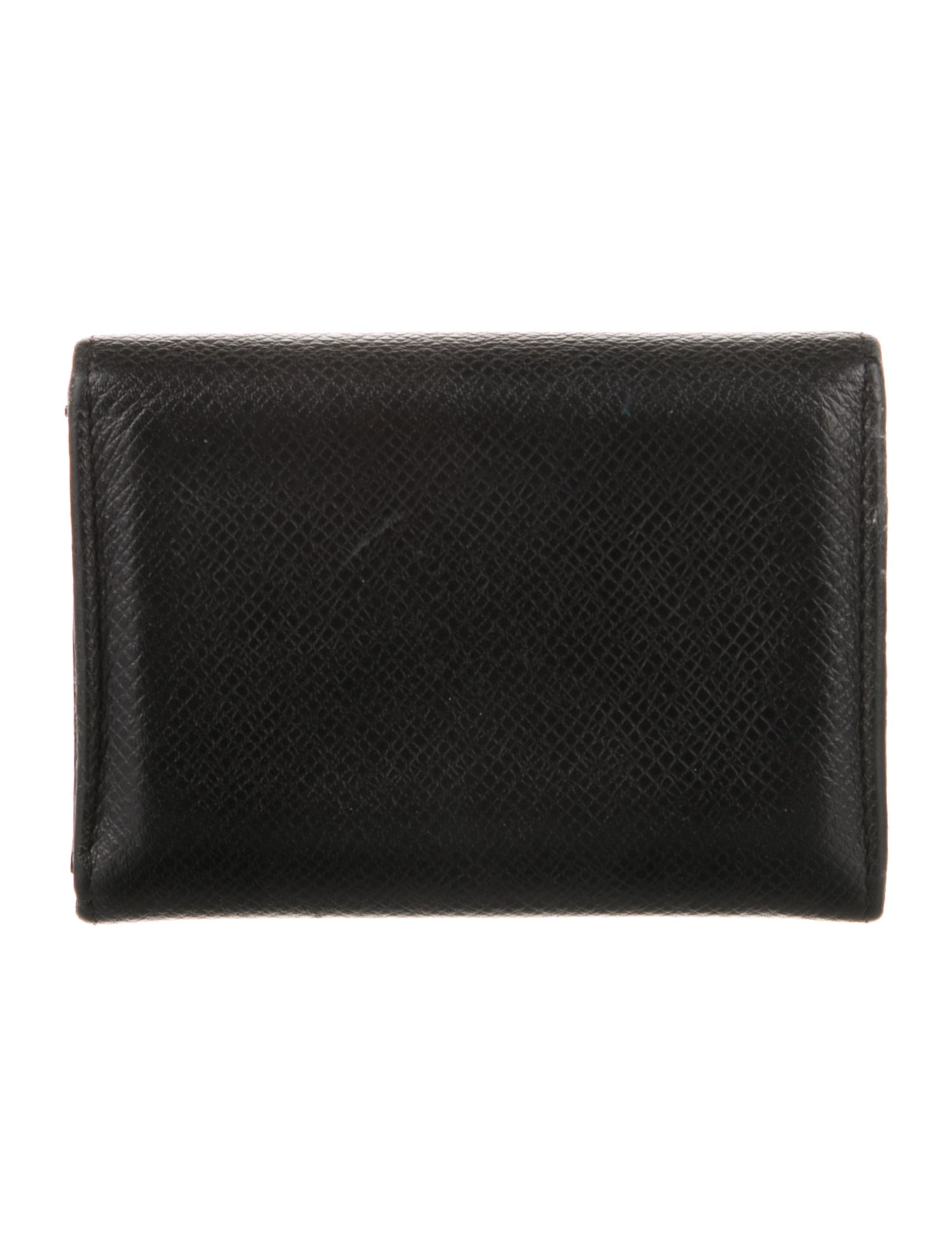 Louis Vuitton Taiga Leather Card Holder