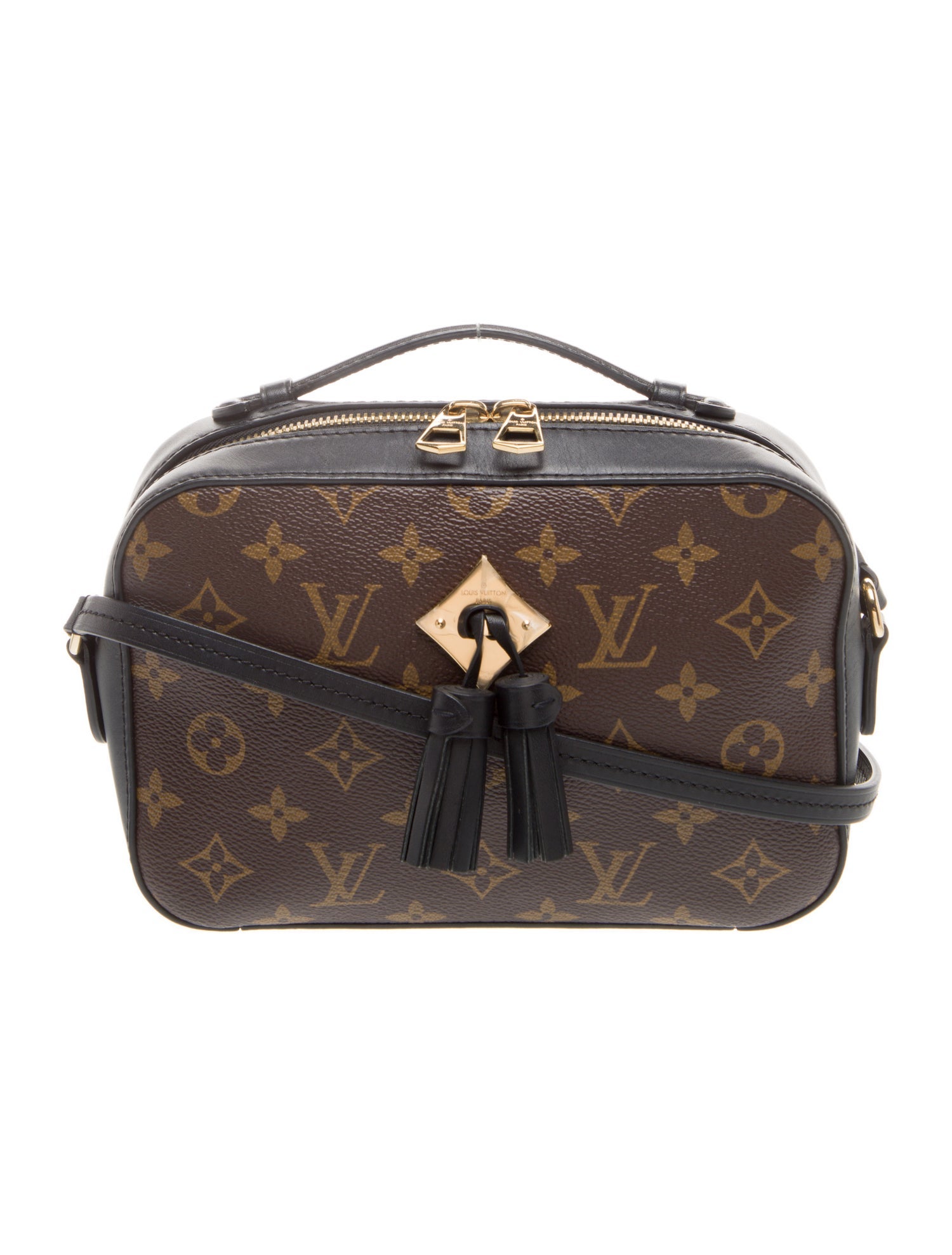 Louis Vuitton LV Monogram Saintonge