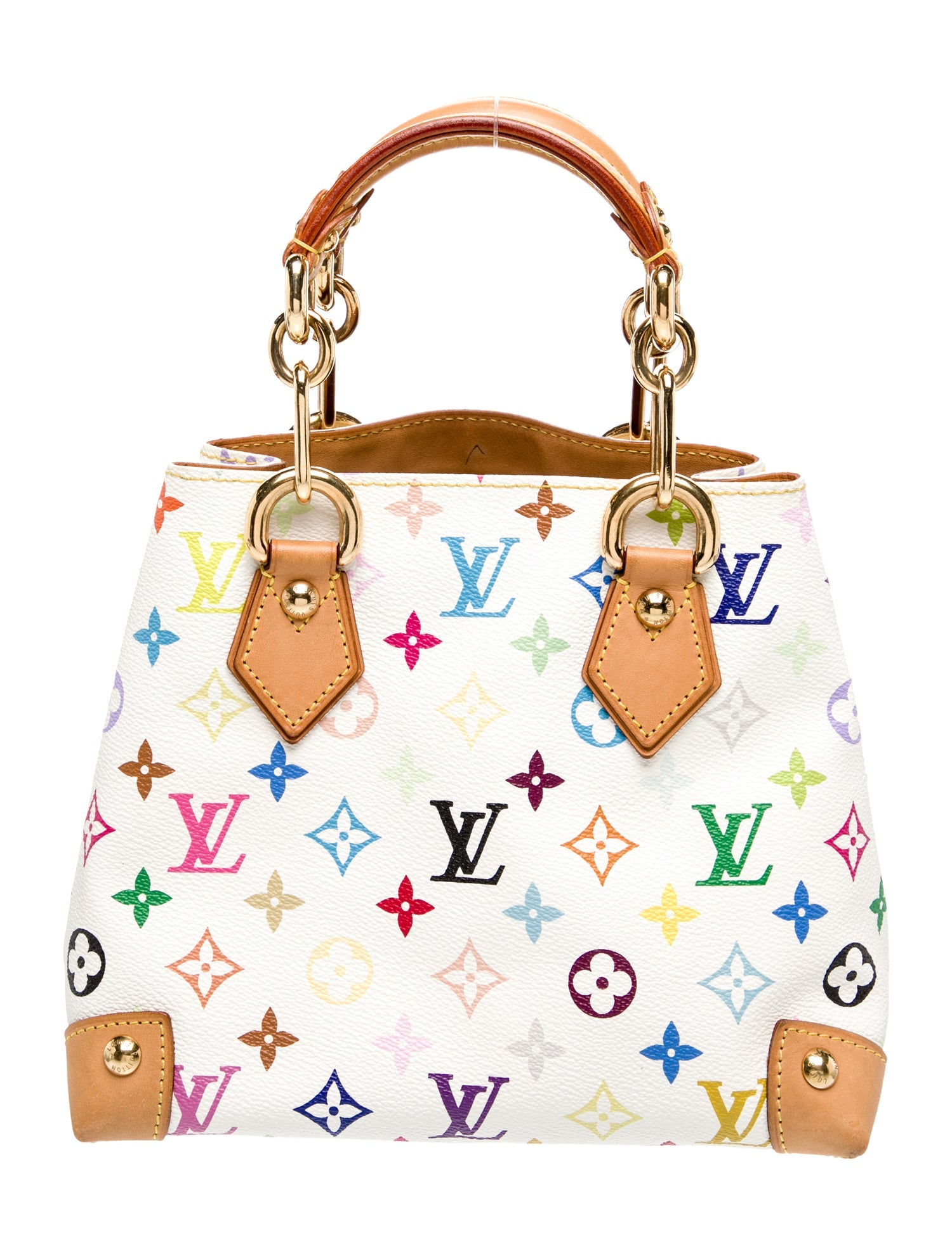 Louis Vuitton Multicolore Monogram Audra