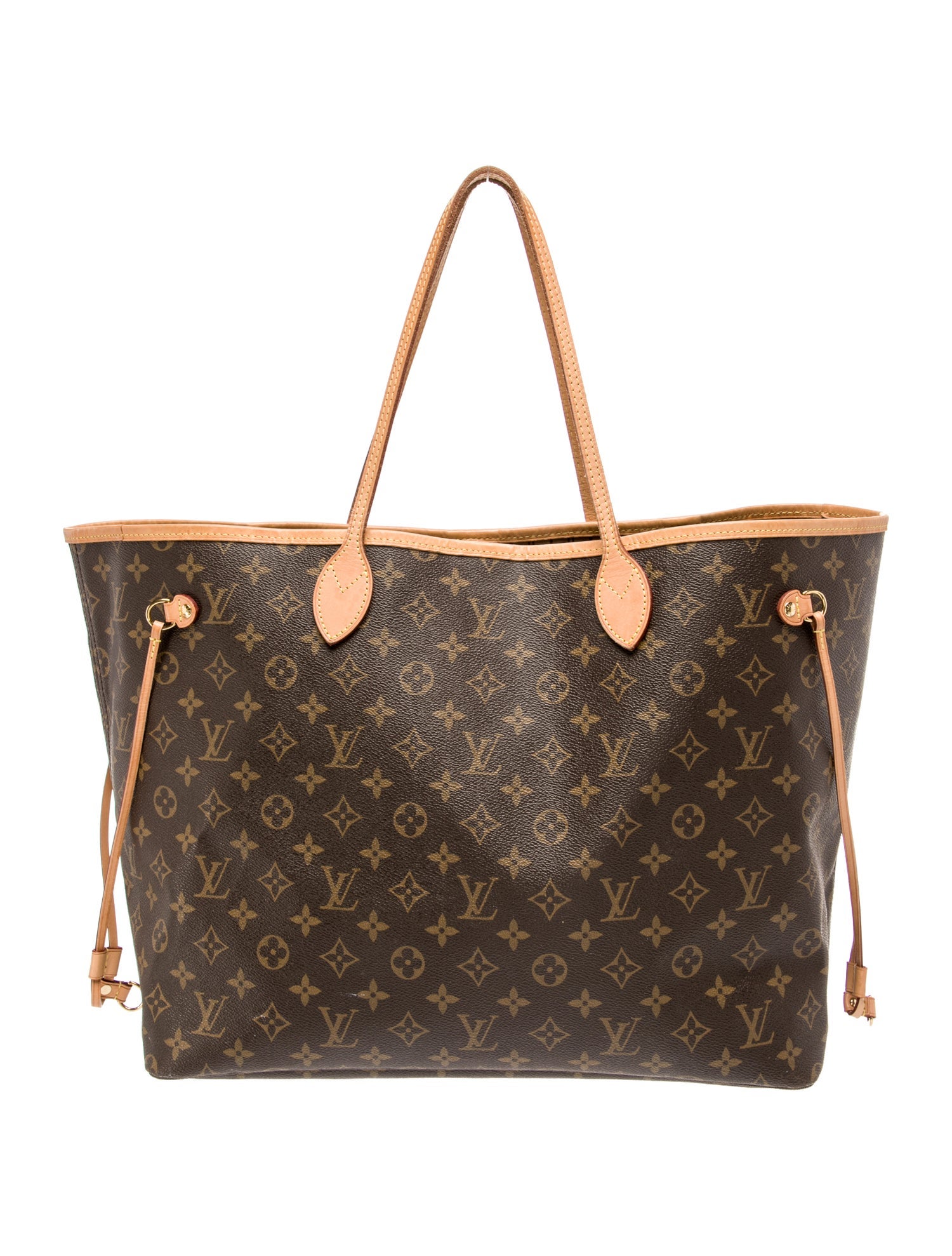 Louis Vuitton LV Monogram Neverfull