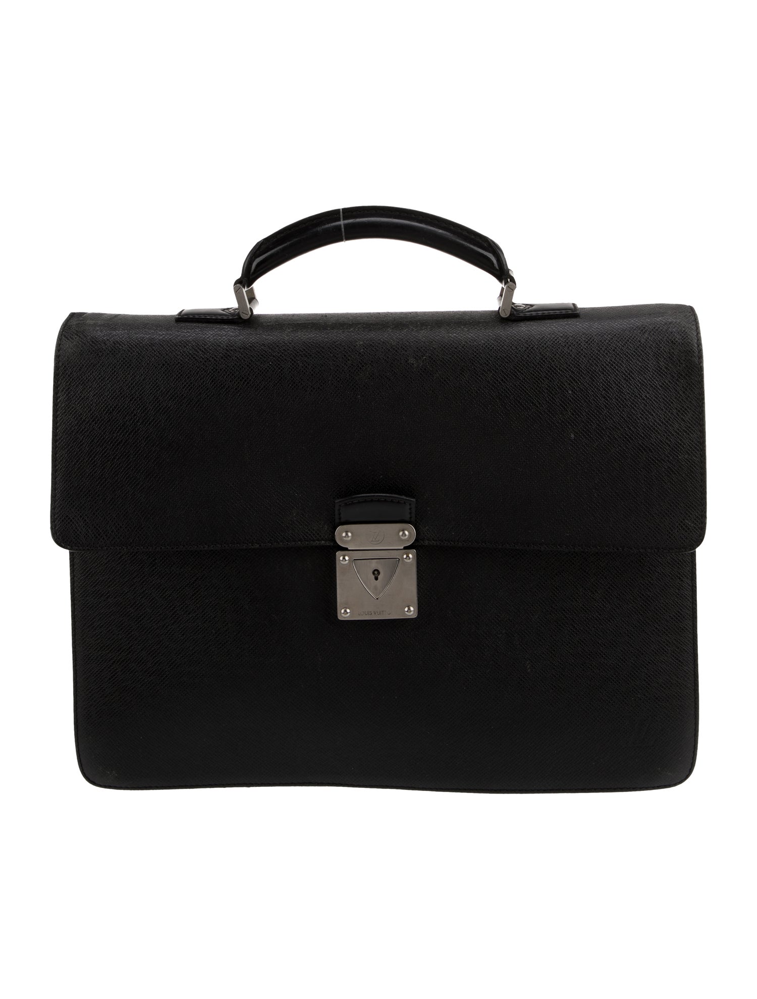 Louis Vuitton Taiga Leather Laguito Ardoise Vintage