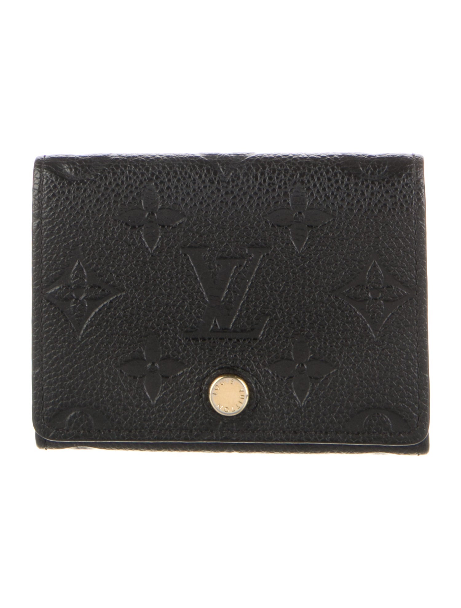 Louis Vuitton 2016 LV Monogram Card Case
