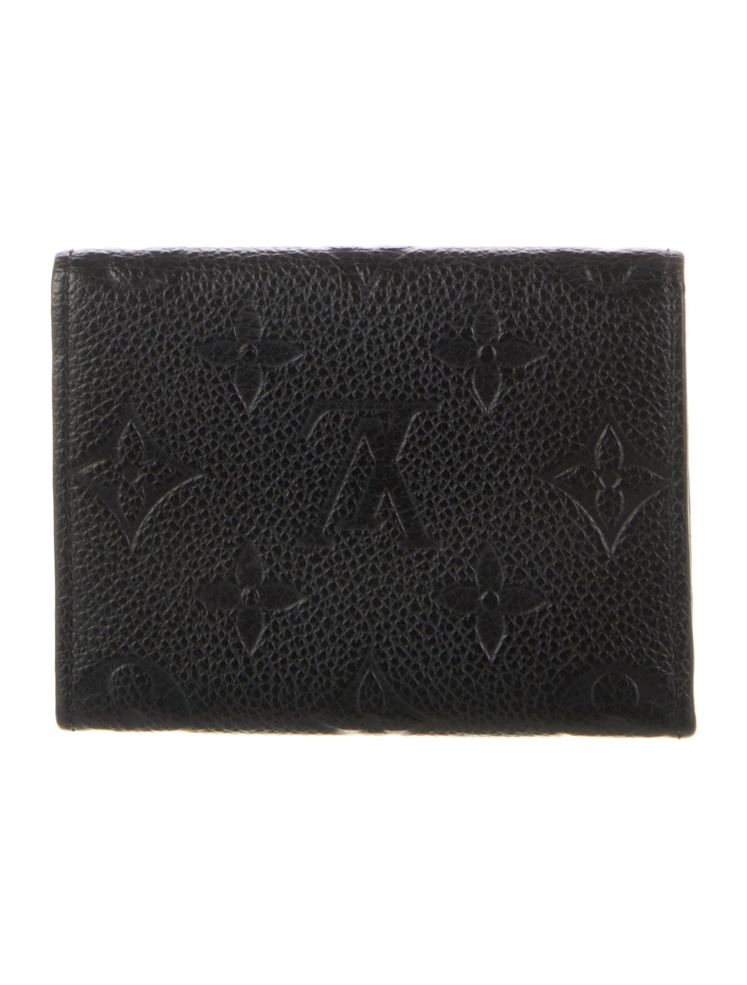 Louis Vuitton 2016 LV Monogram Card Case