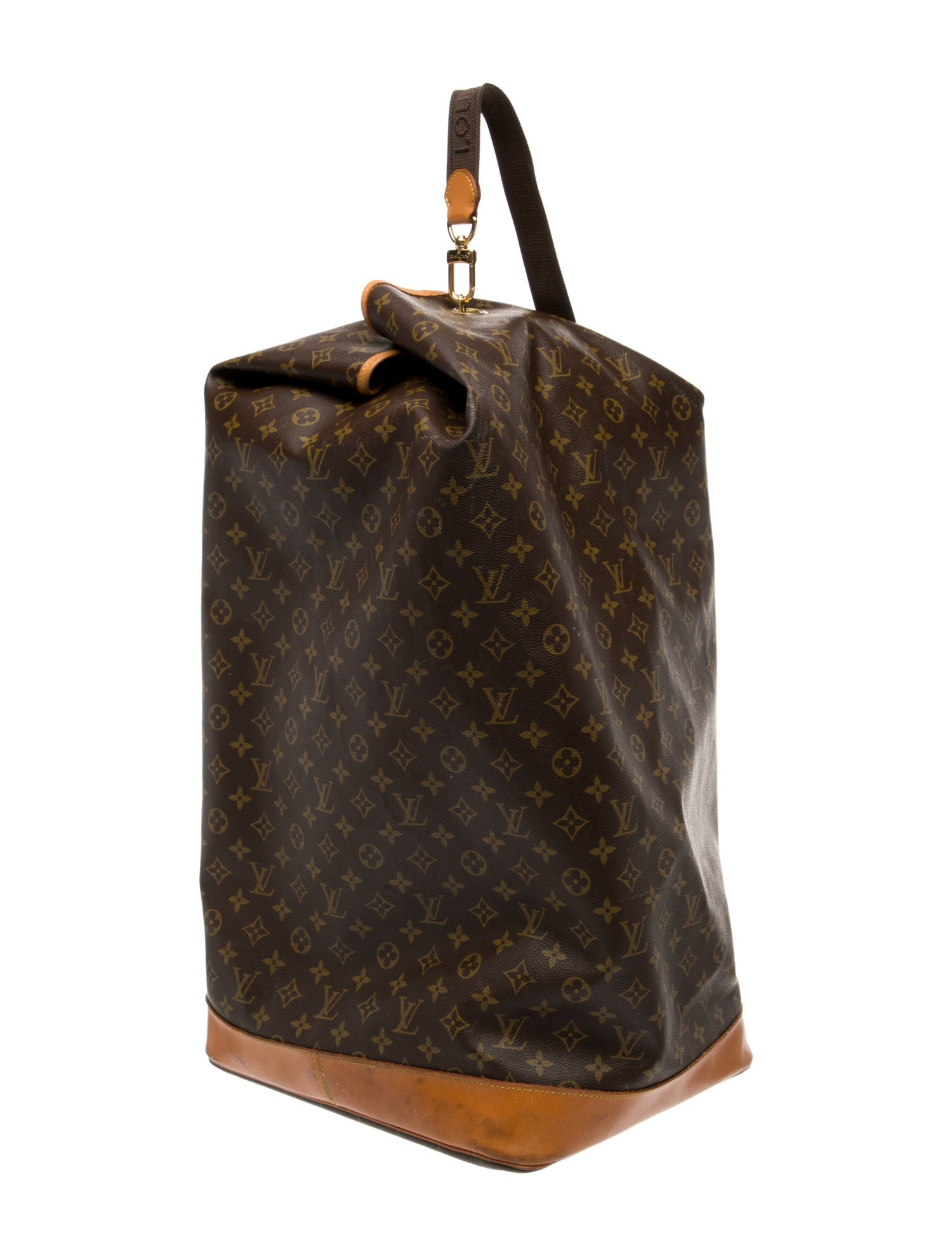 Louis Vuitton LV Monogram Sac Marin Vintage