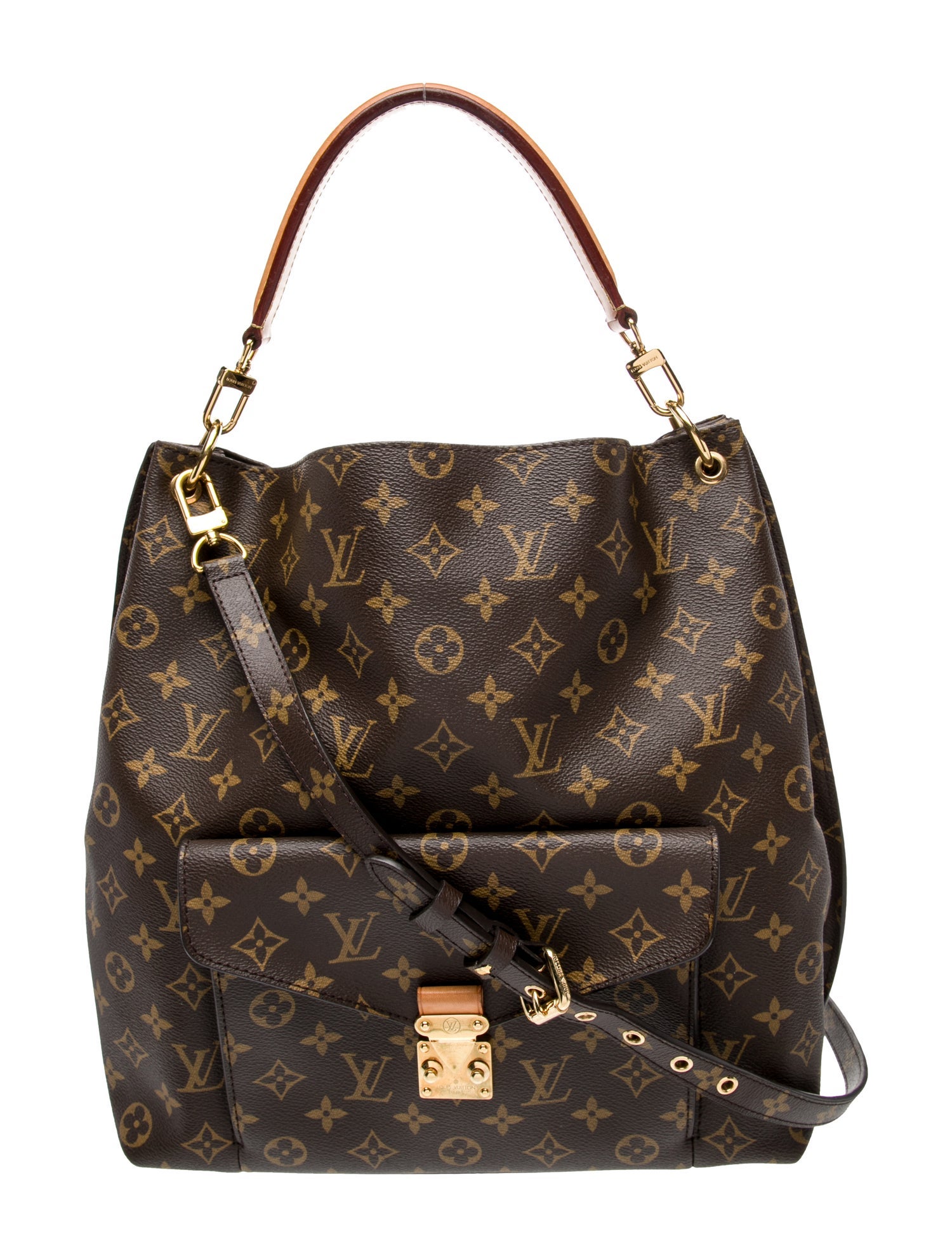 Louis Vuitton LV Monogram Metis