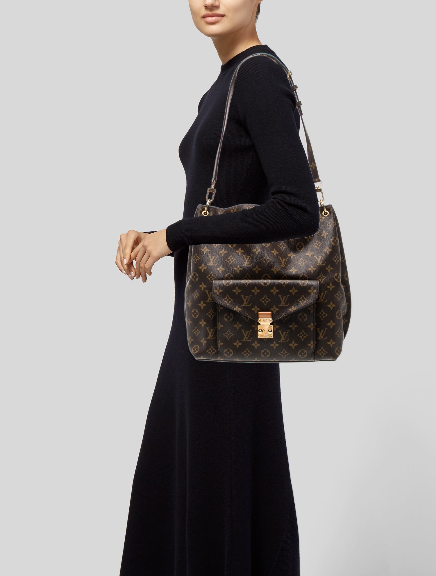 Louis Vuitton LV Monogram Metis