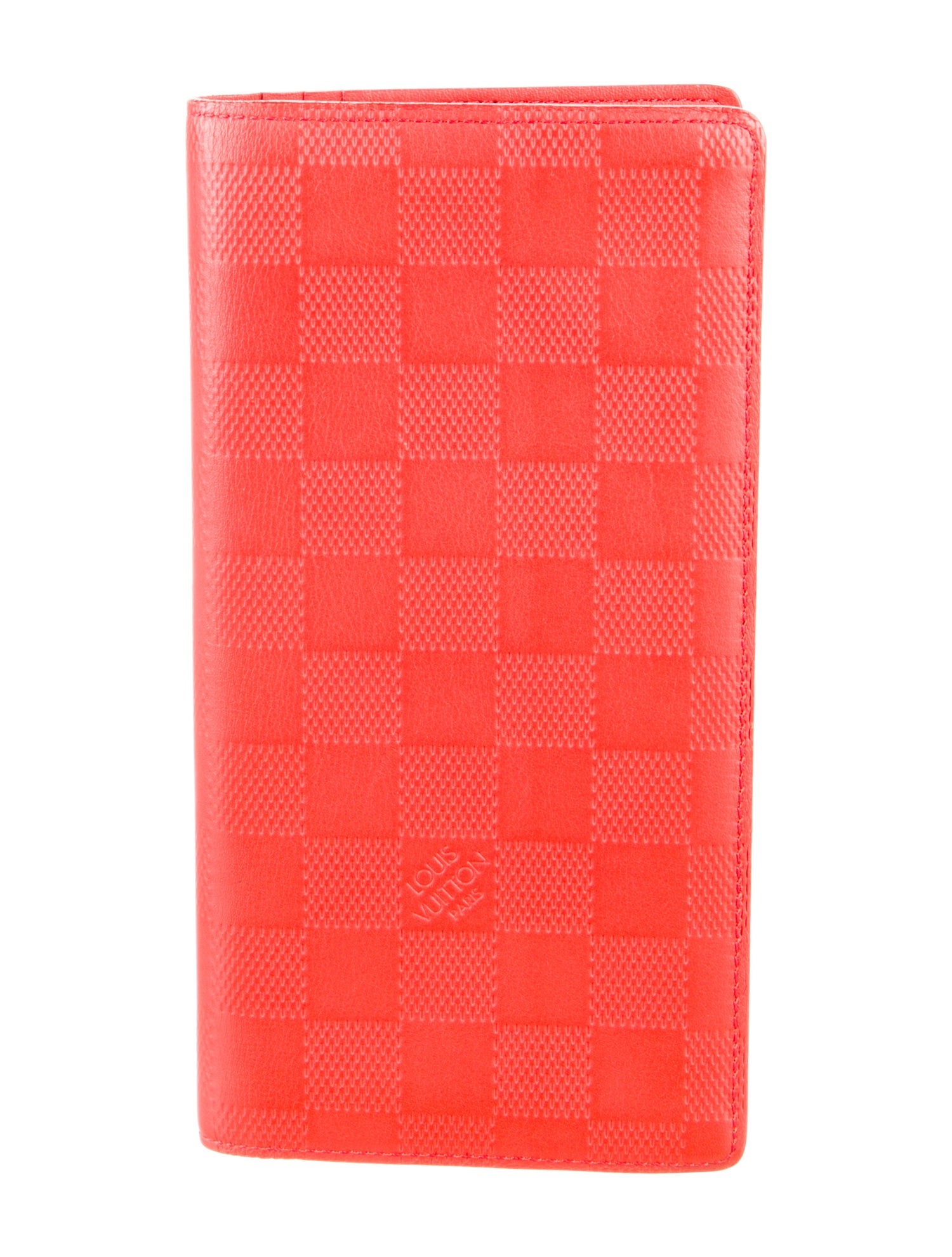 Louis Vuitton 2013 Damier Infini Brazza Wallet