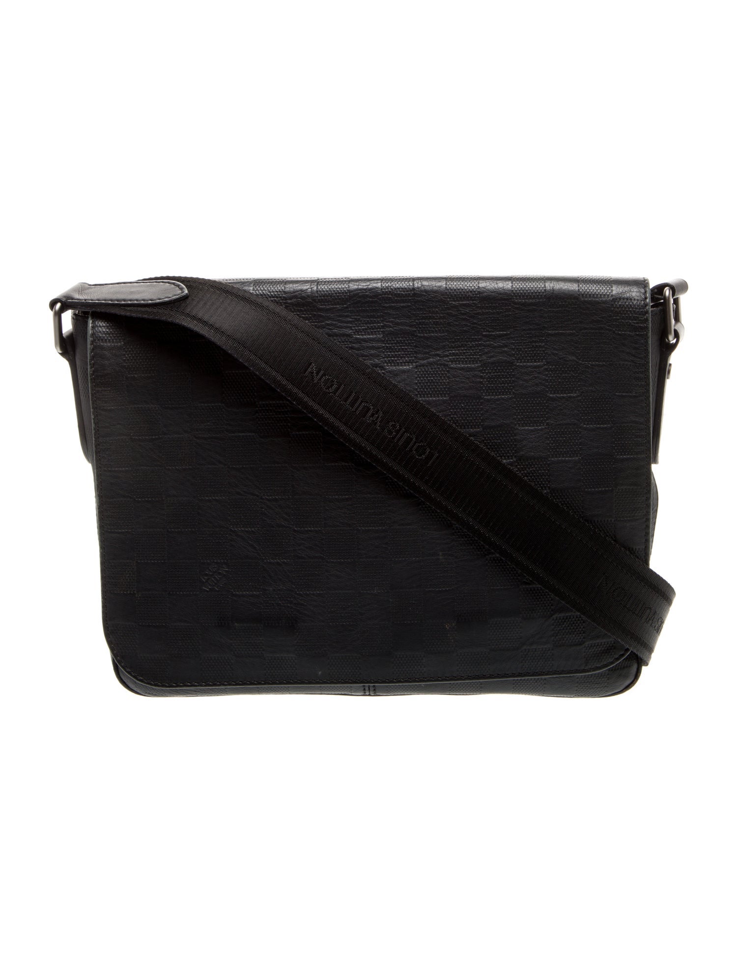 Louis Vuitton Damier Infini Abbesses