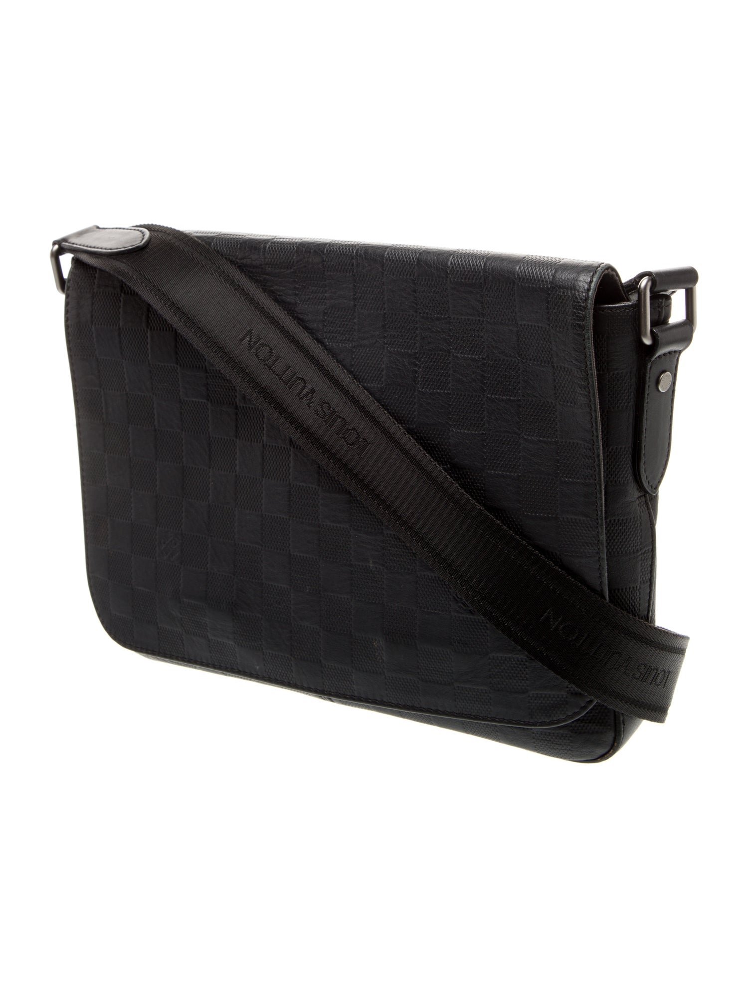 Louis Vuitton Damier Infini Abbesses