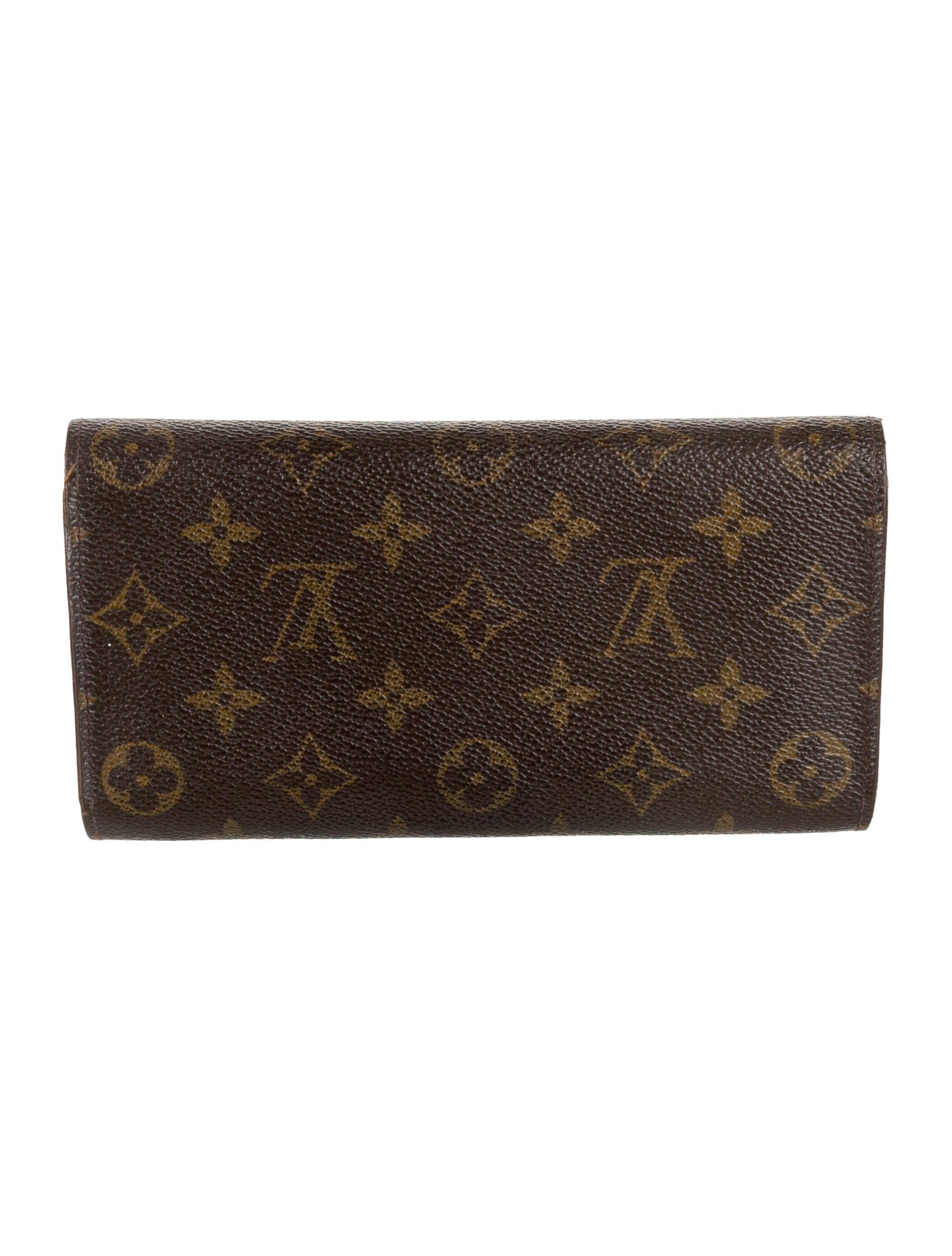 Louis Vuitton Vintage 1998 Porte Trésor International Wallet