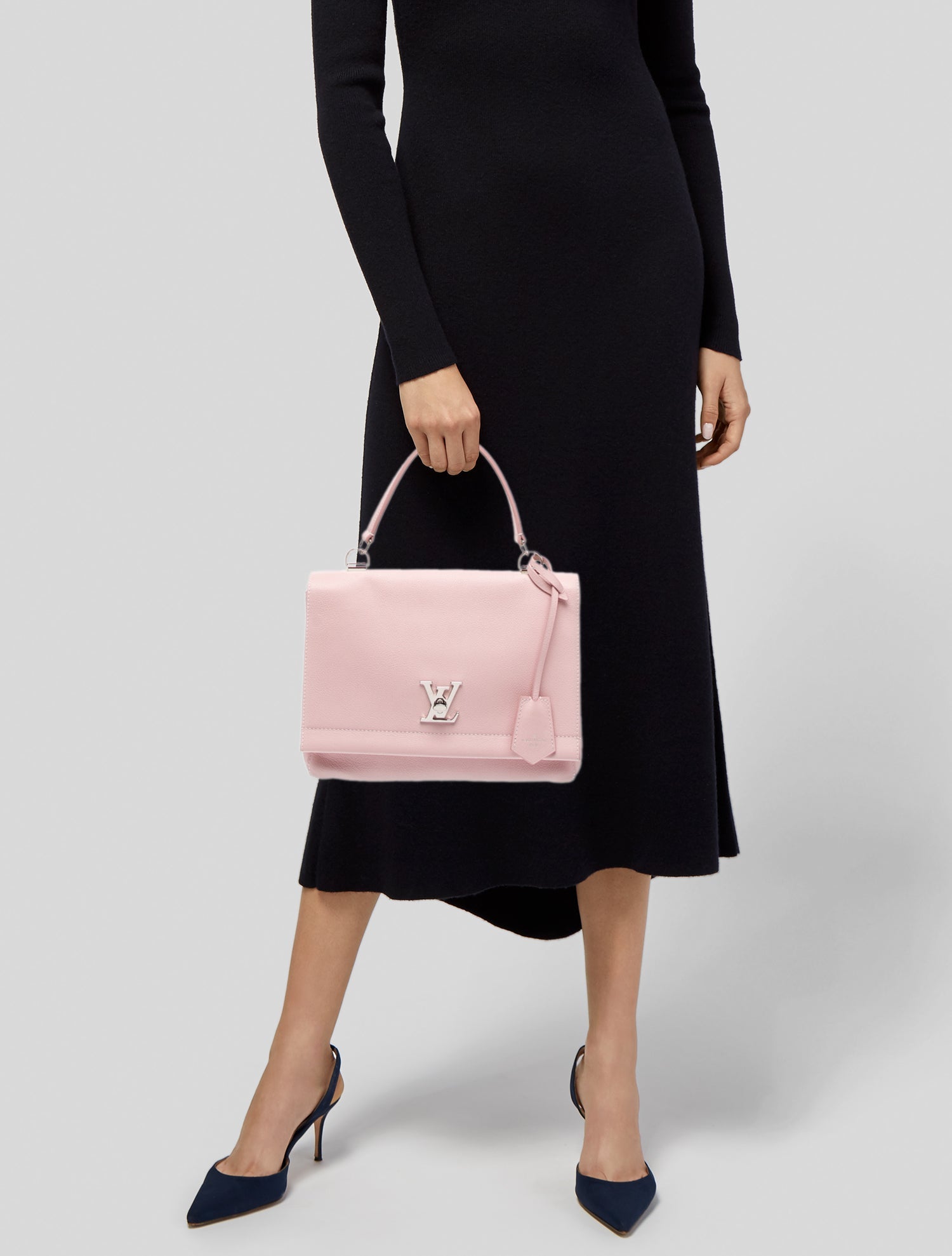 Louis Vuitton LV Monogram Lockme II