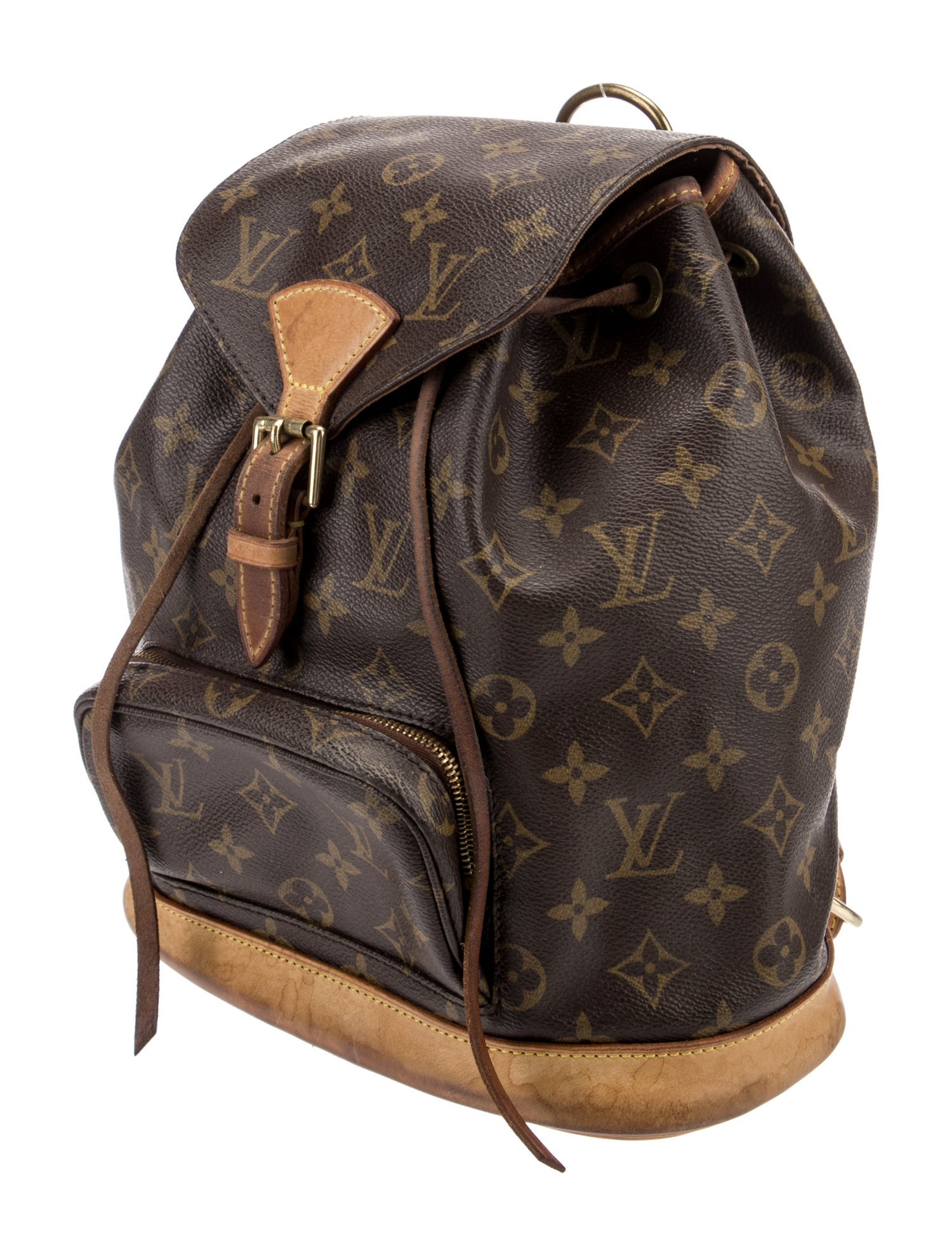 Louis Vuitton LV Monogram Montsouris Mini