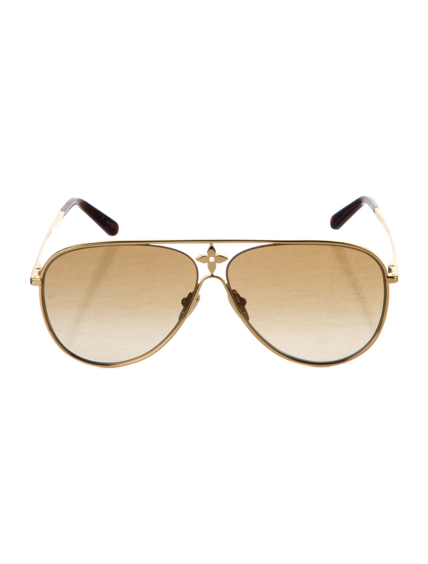 Louis Vuitton 2023 LV Star Pilote Sunglasses