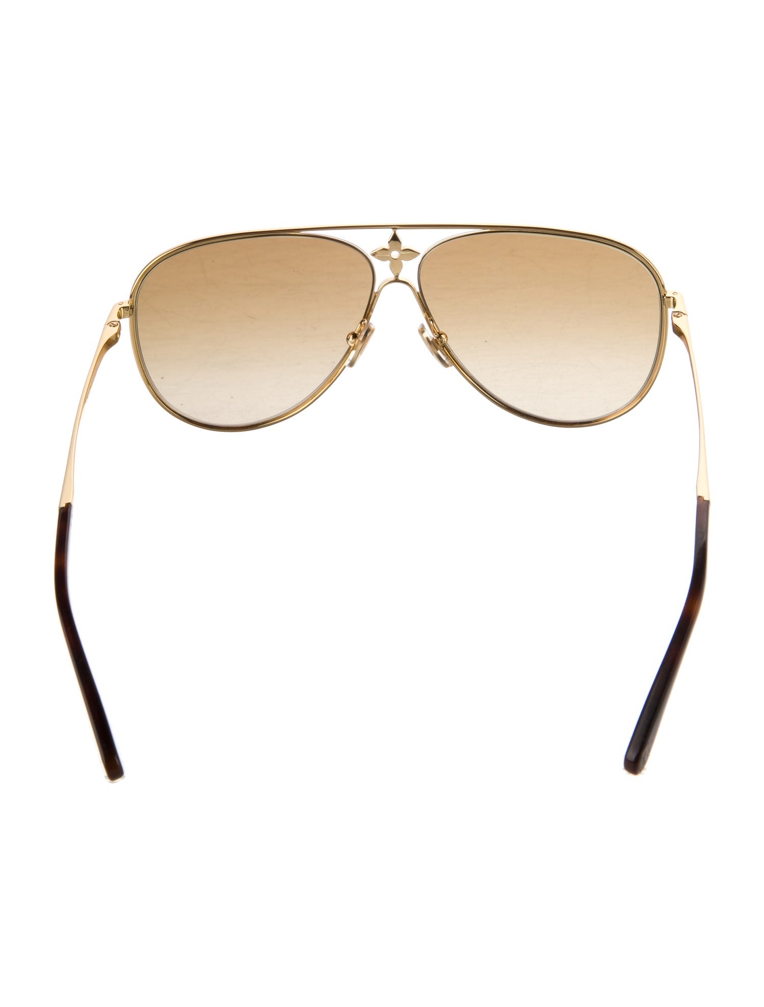 Louis Vuitton 2023 LV Star Pilote Sunglasses