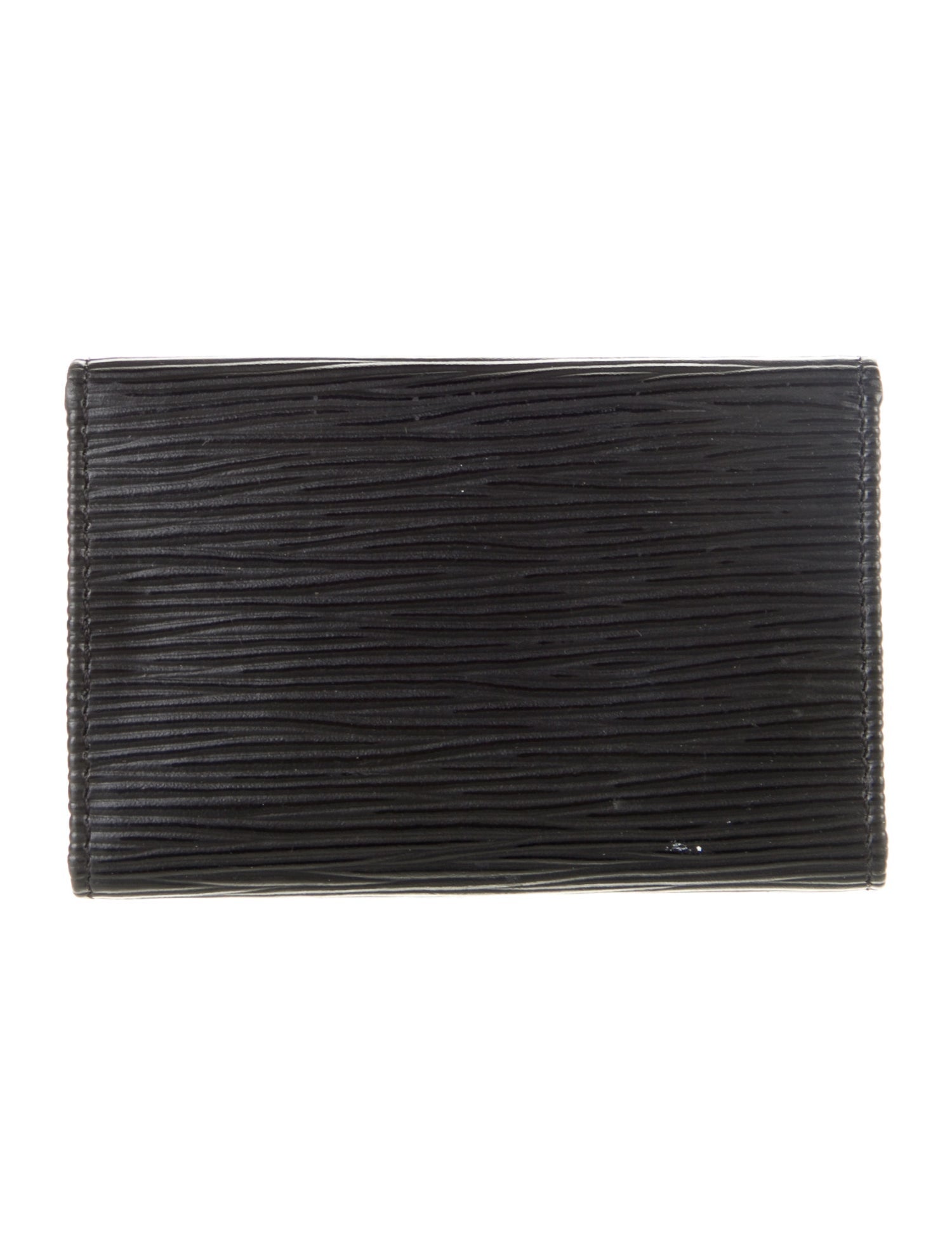 Louis Vuitton 2020 Epi Leather Key Holder