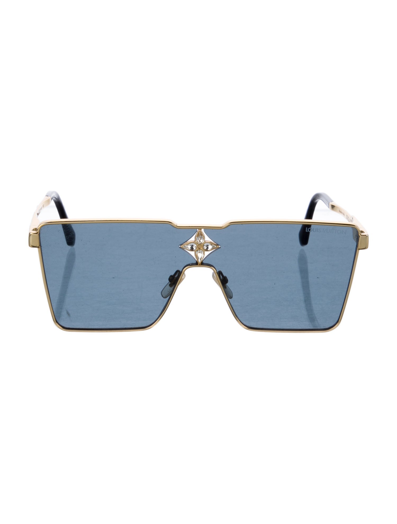 Louis Vuitton 2023 Cyclone Sunglasses