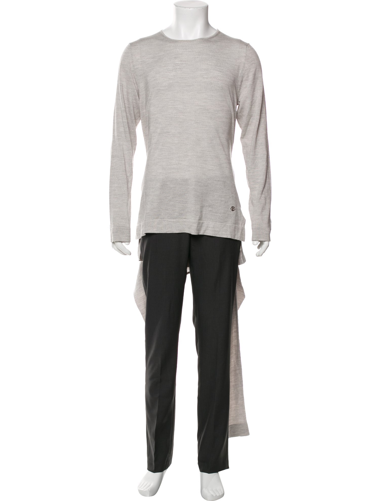 Louis Vuitton 2017 Wool Pullover