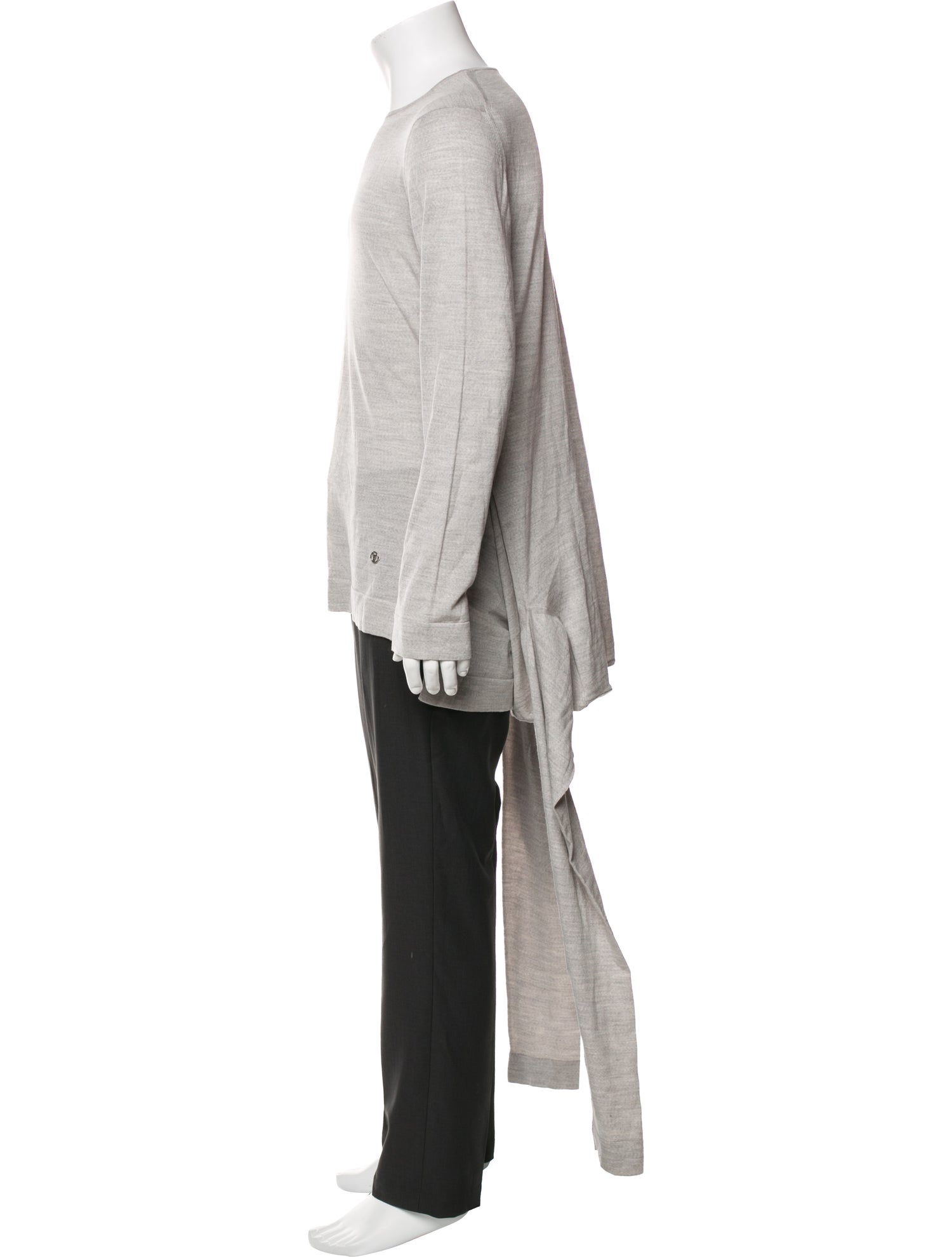 Louis Vuitton 2017 Wool Pullover