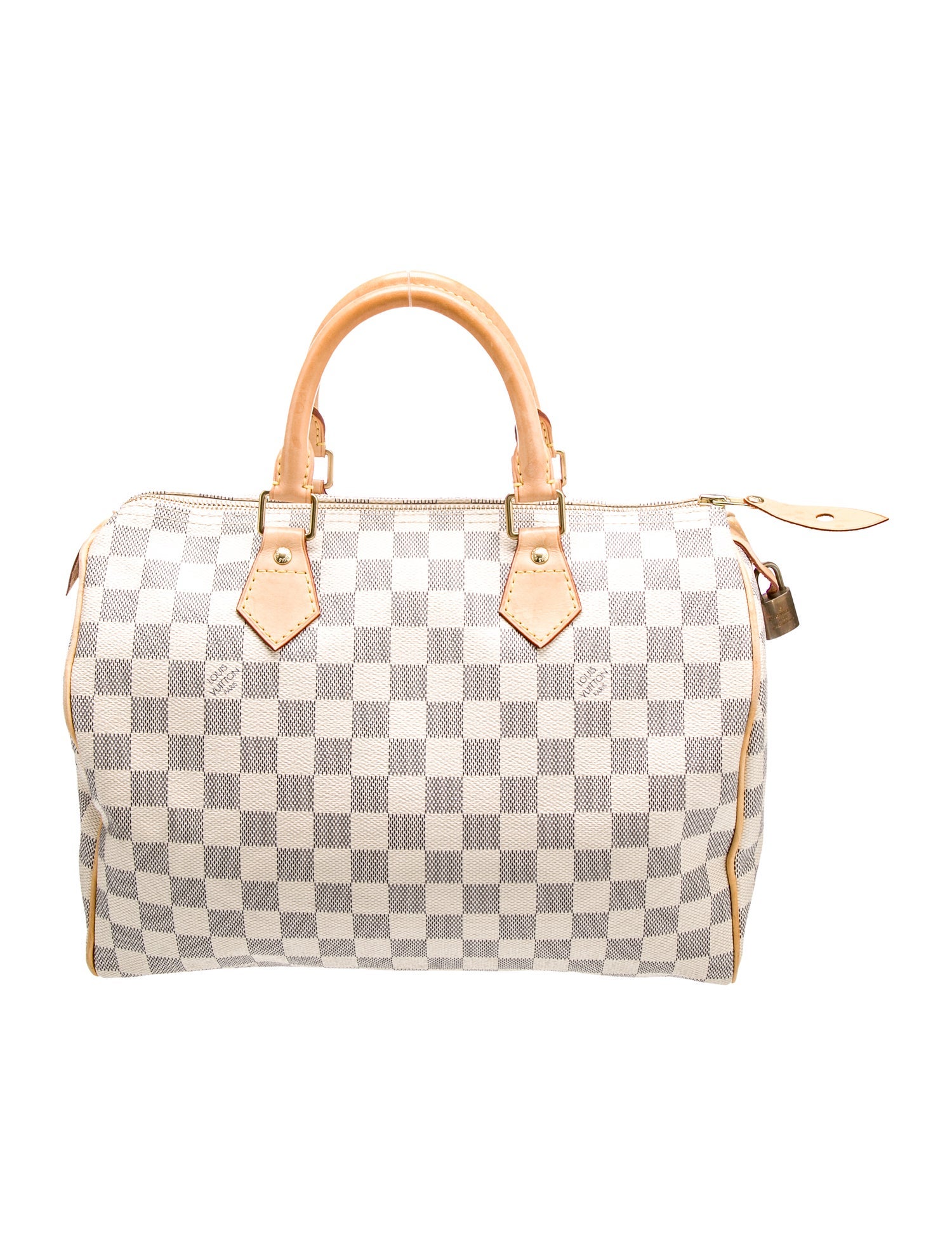 Louis Vuitton Damier Azur Speedy 30