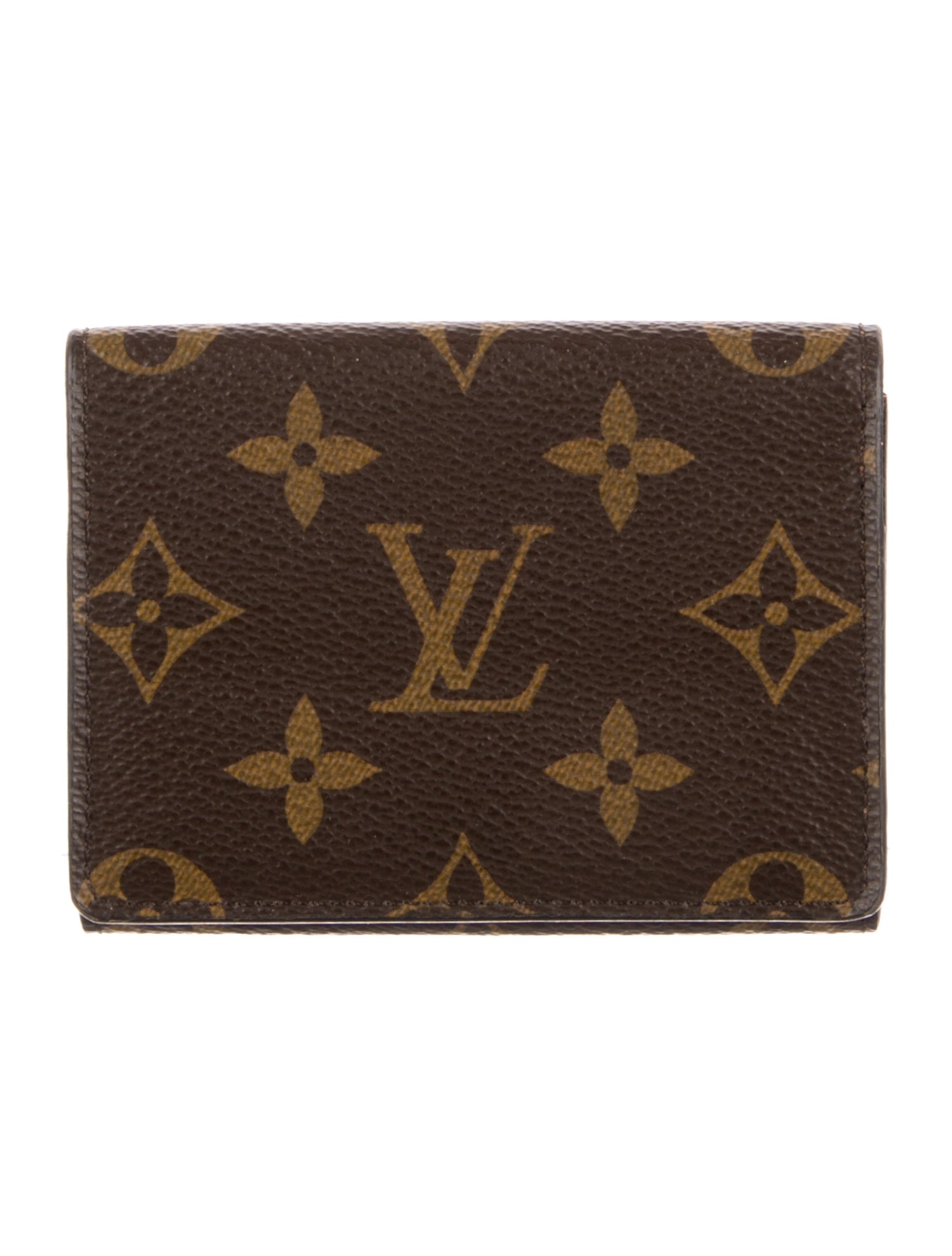 Louis Vuitton 2020 LV Monogram Bifold Wallet