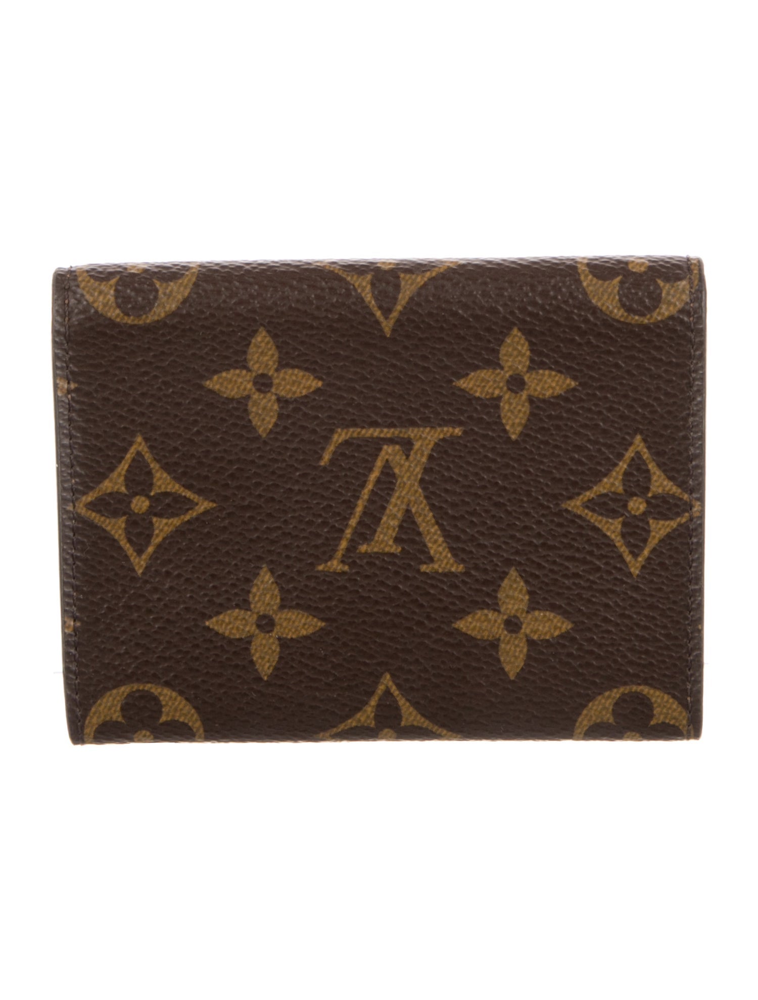 Louis Vuitton 2020 LV Monogram Bifold Wallet