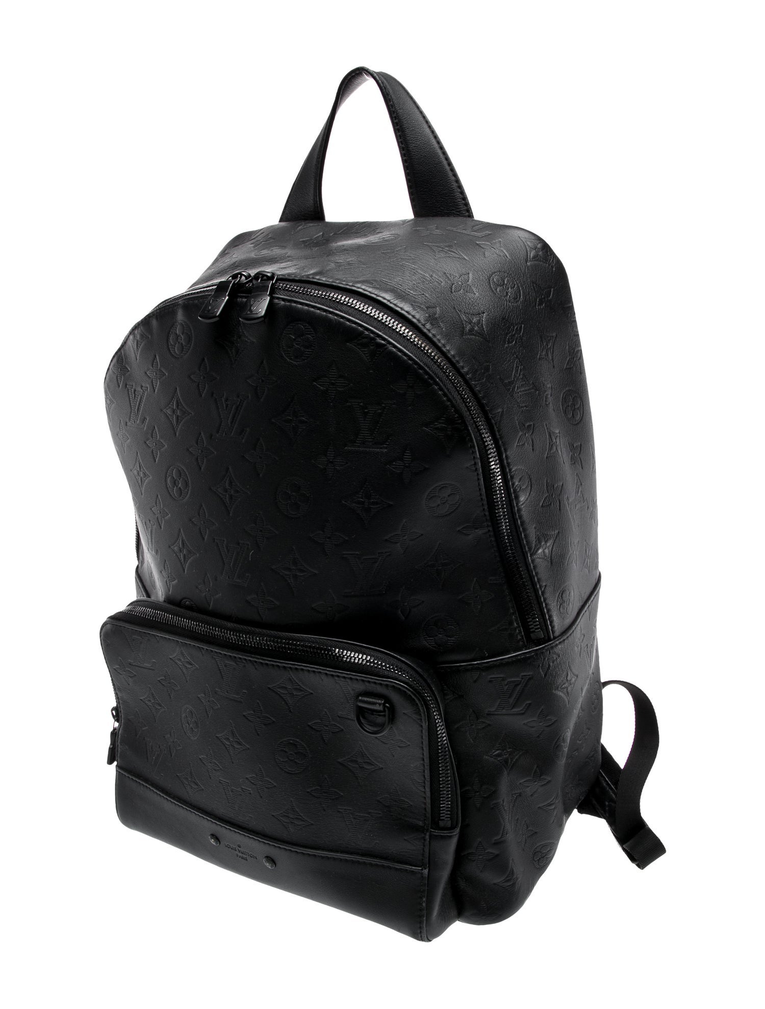 Louis Vuitton Empreinte Leather Monogram Shadow Racer Backpack