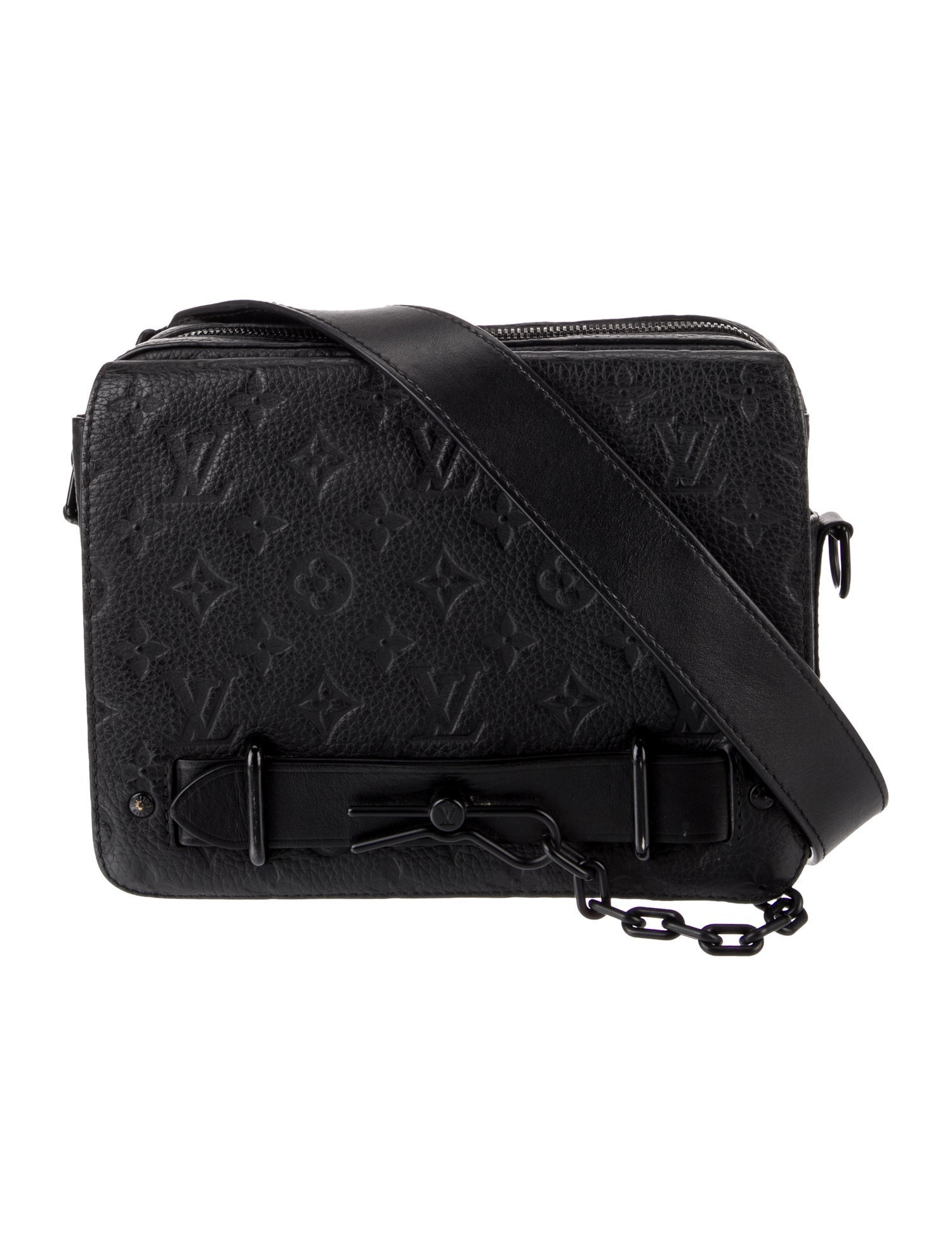 Louis Vuitton LV Monogram Messenger Bag