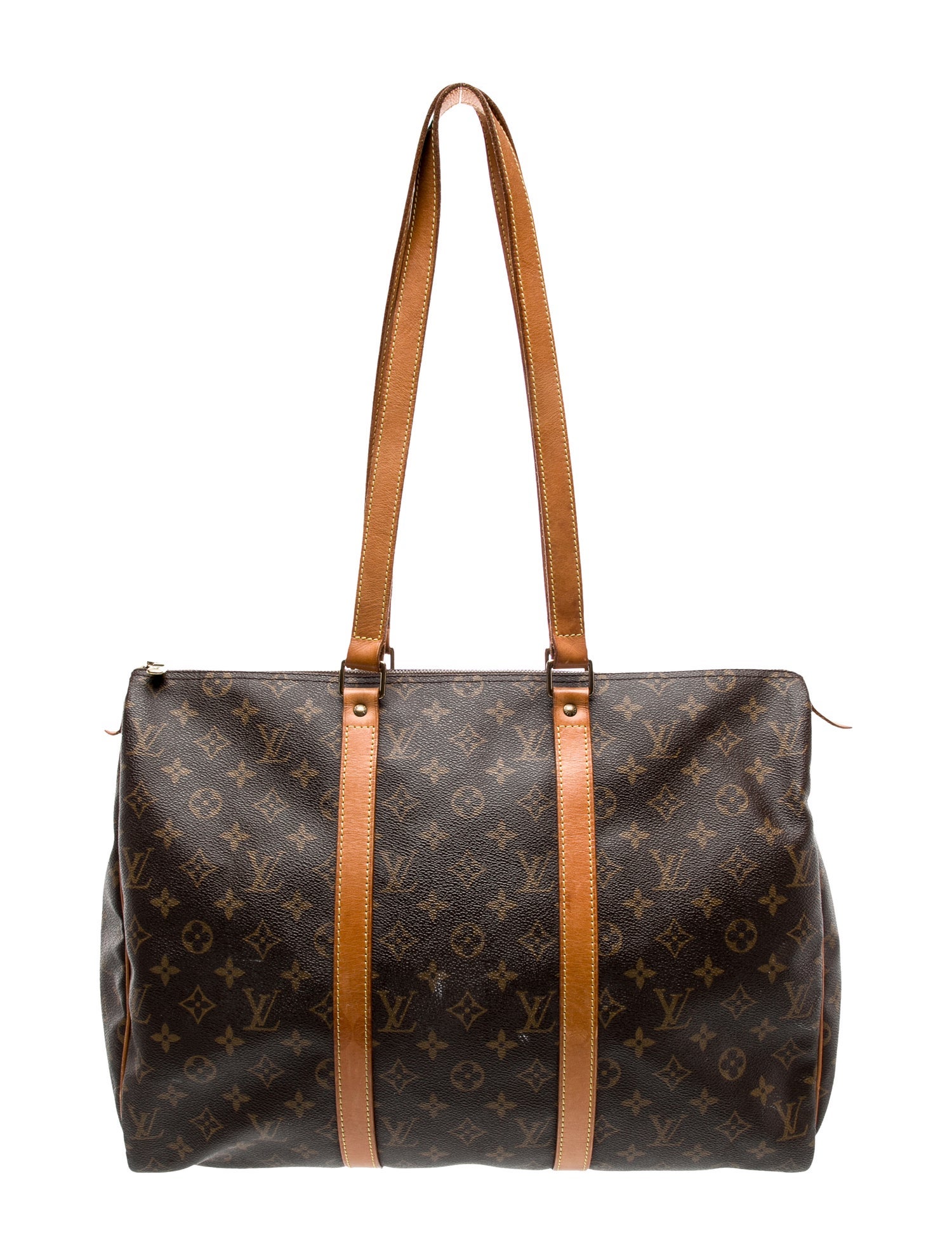 Louis Vuitton LV Monogram Sac Flanerie 50 Vintage
