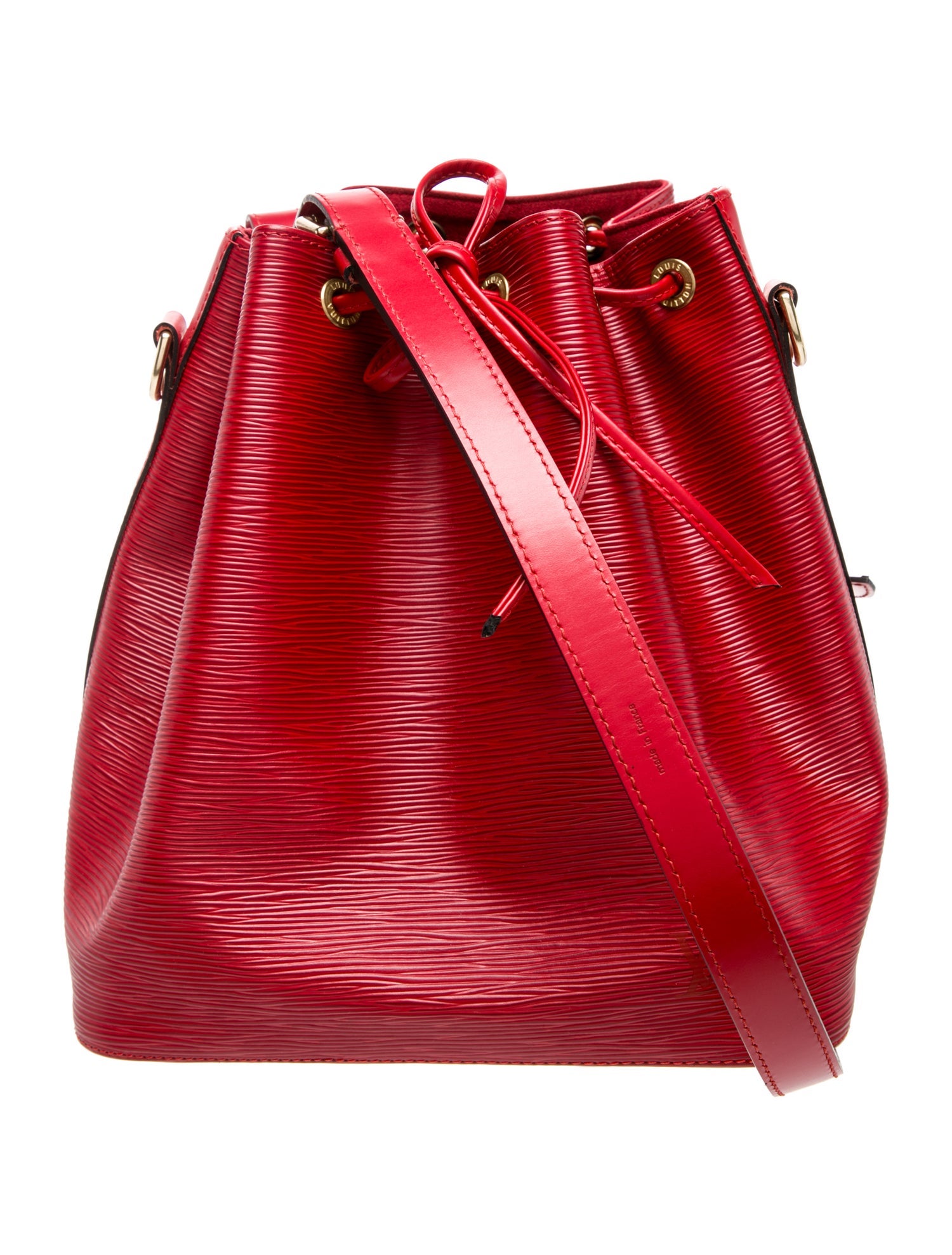 Louis Vuitton Epi Leather Noé Petit