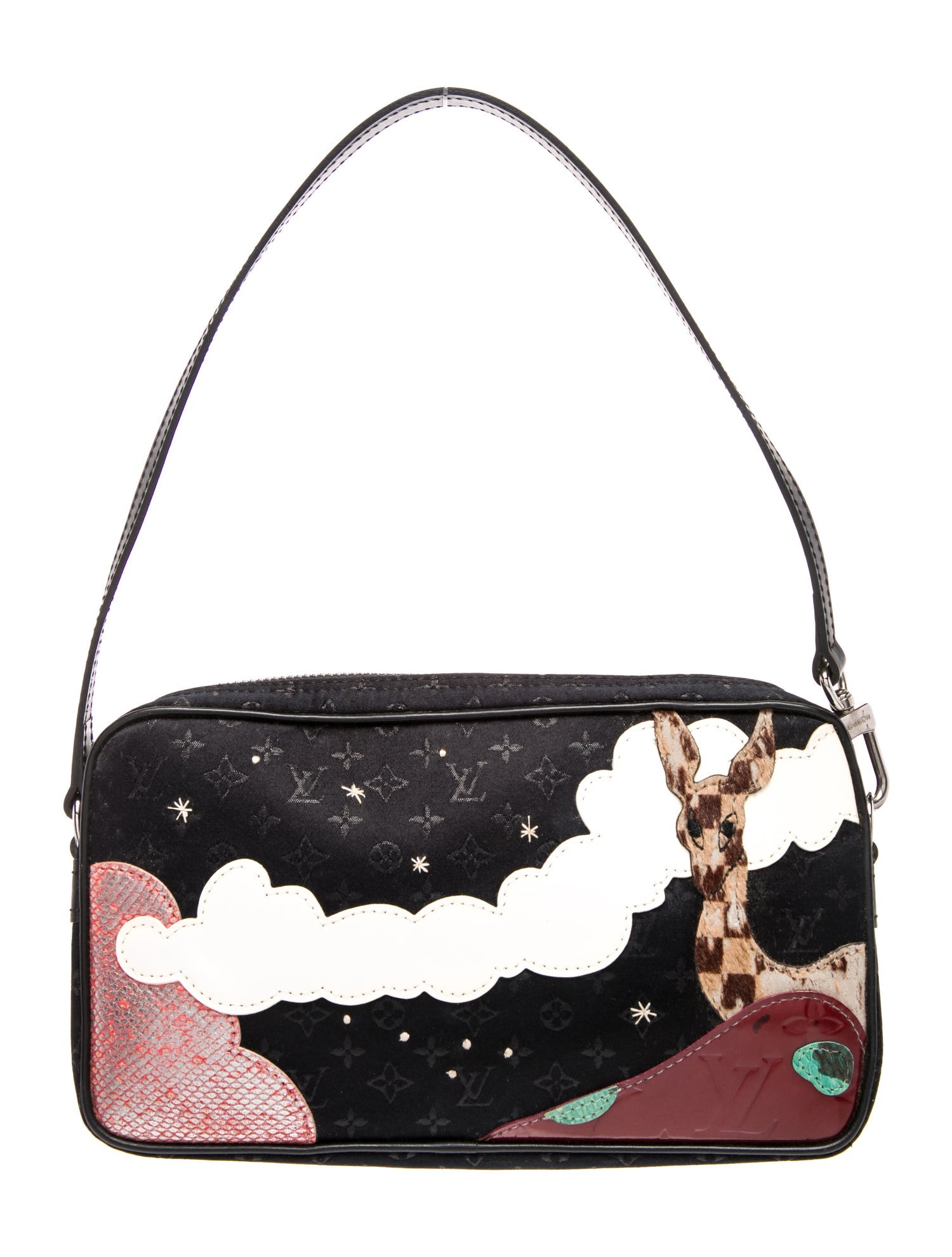 Louis Vuitton LV Monogram Musette Conte de Fees