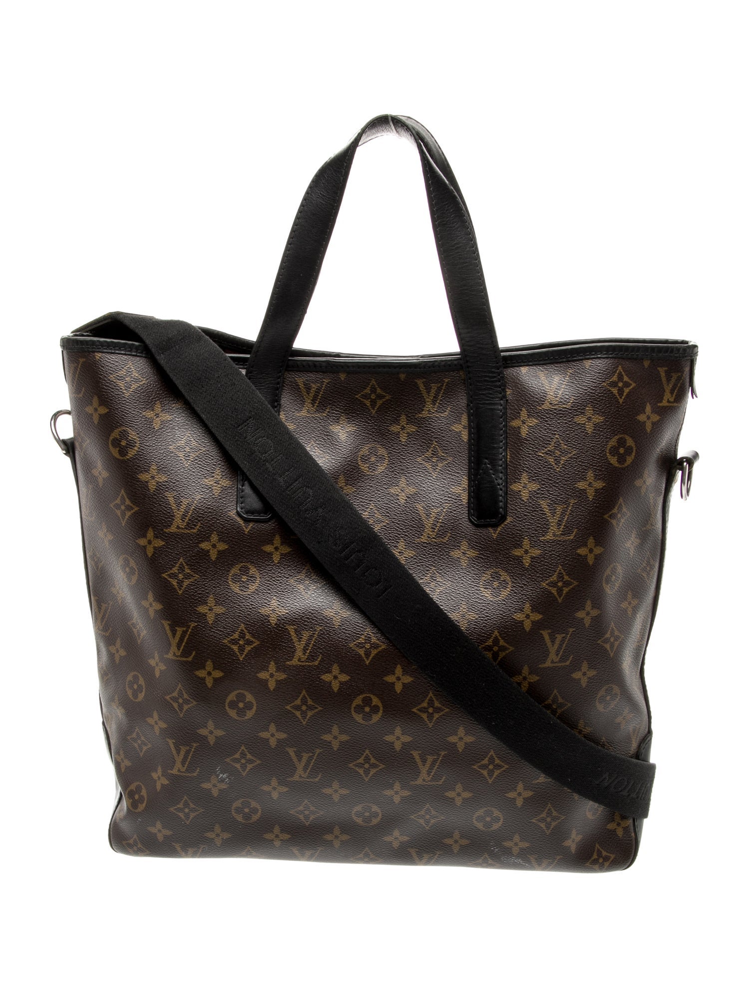 Louis Vuitton LV Monogram Top Handle Bag