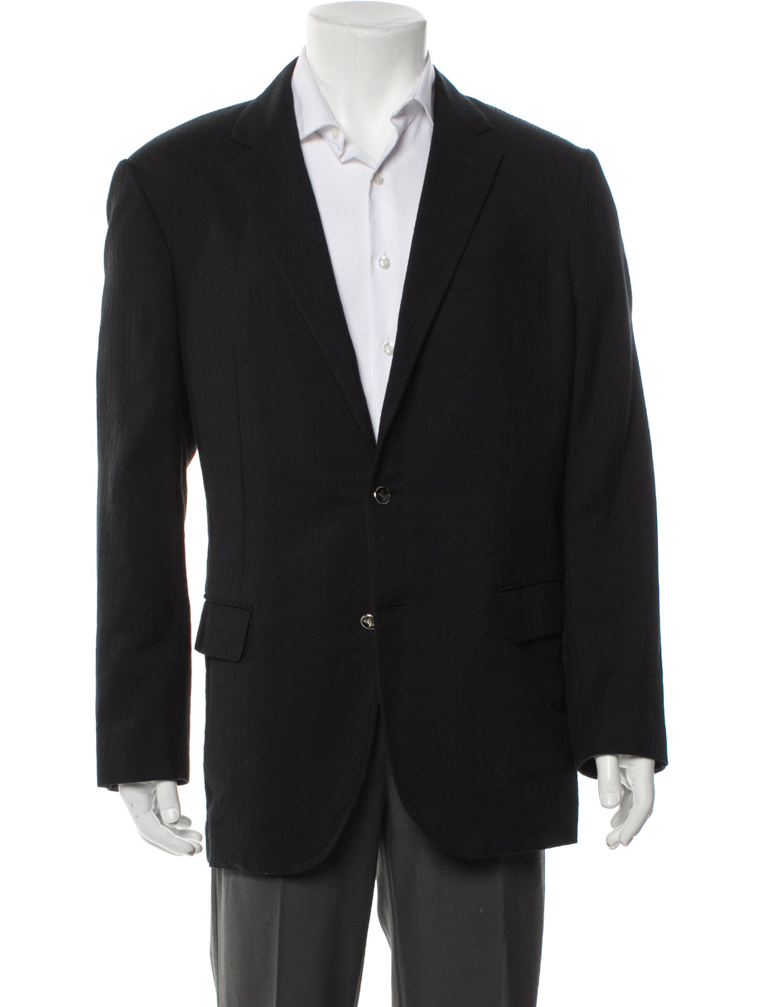 Louis Vuitton Vintage 2010 Blazer