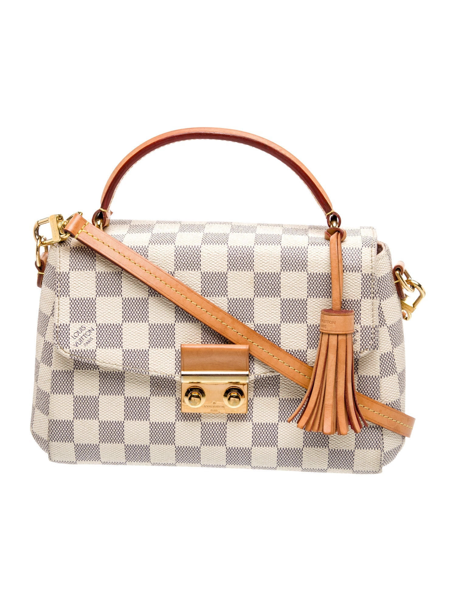 Louis Vuitton Damier Azur Croisette