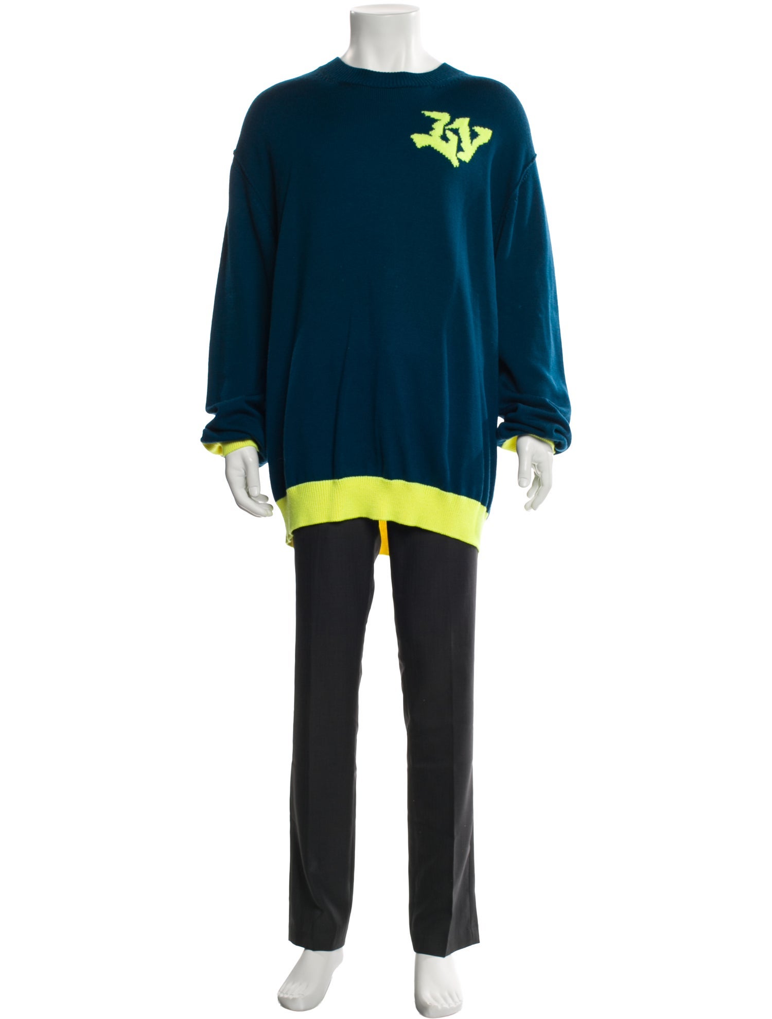 Louis Vuitton 2022 Wool Pullover