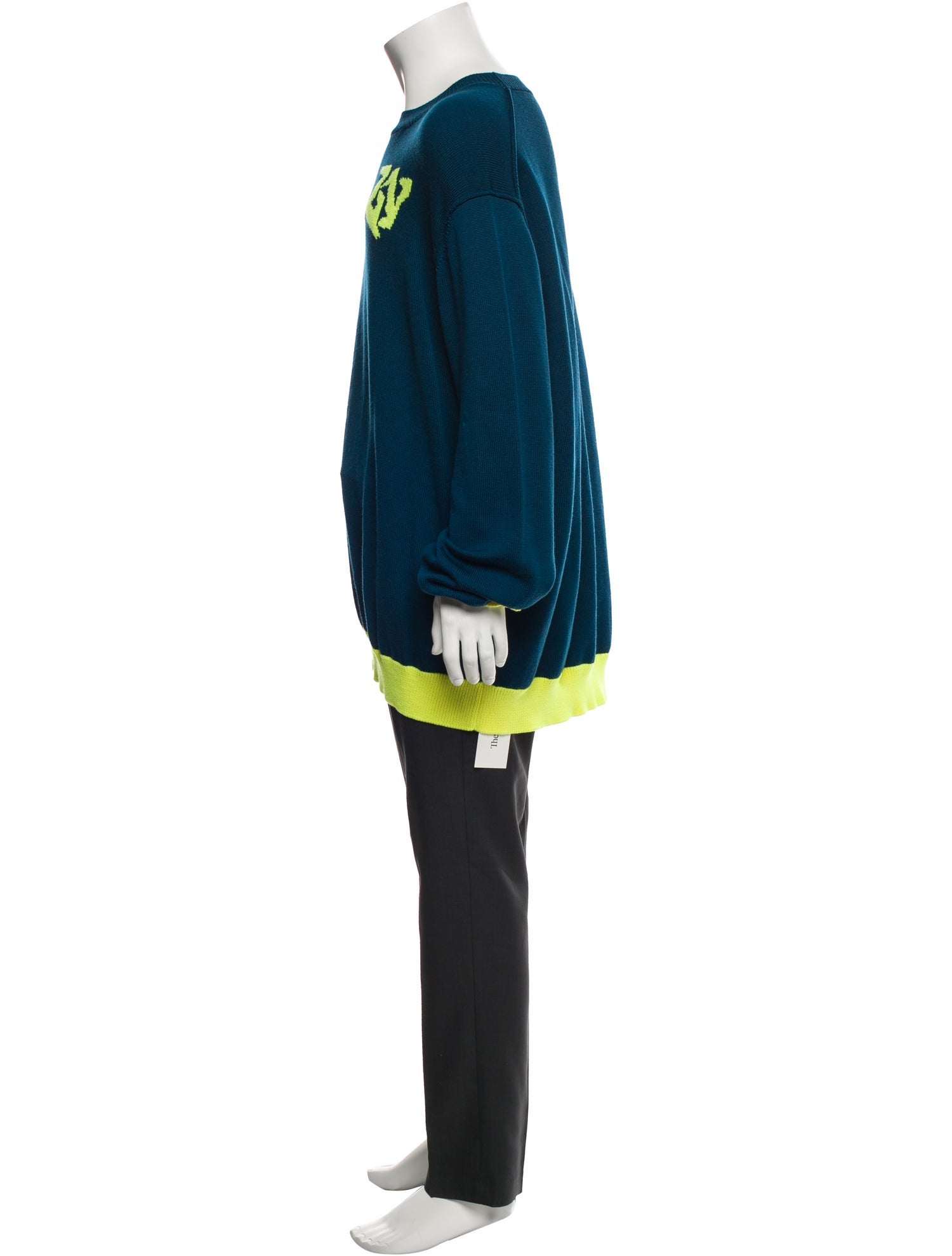 Louis Vuitton 2022 Wool Pullover