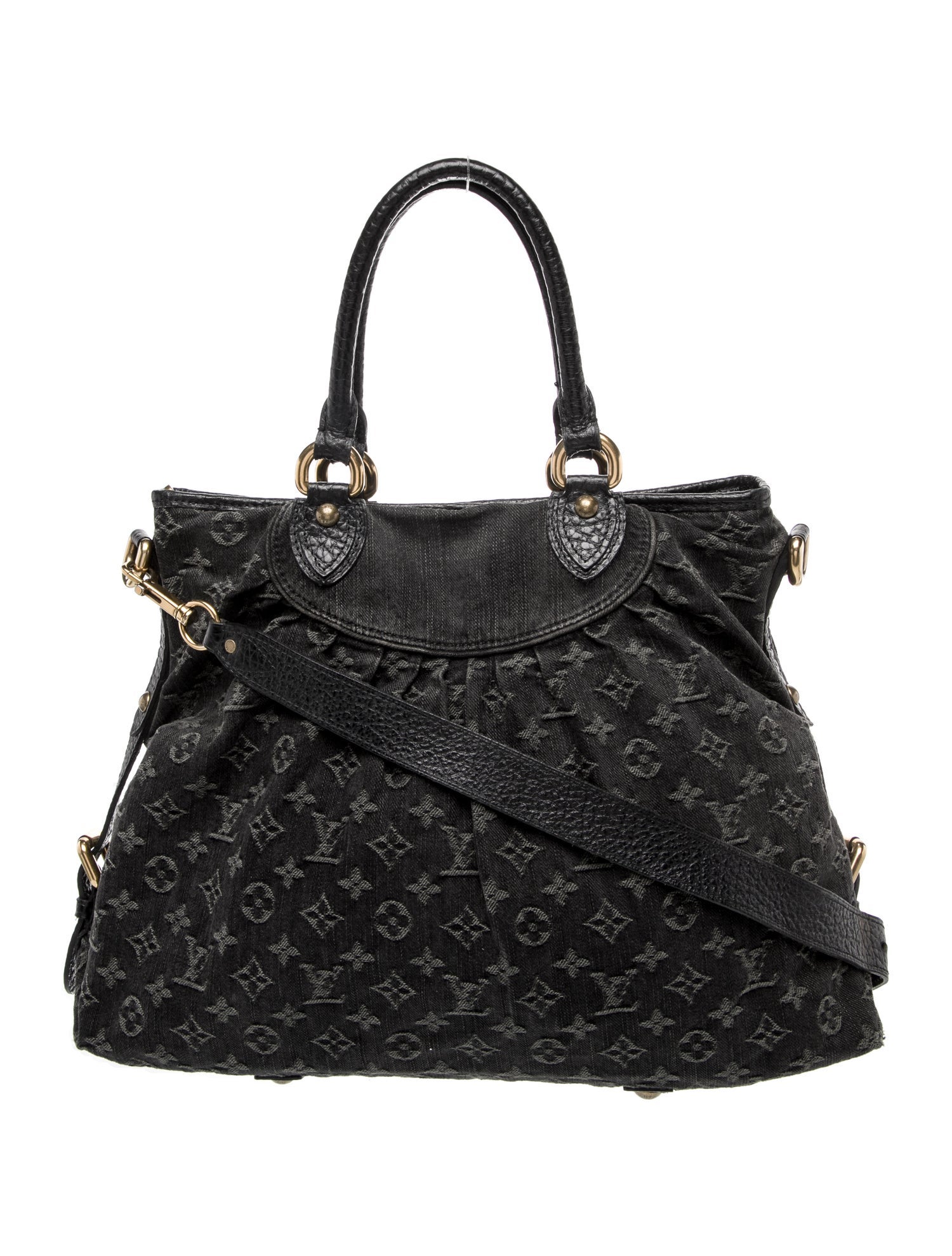 Louis Vuitton Monogram Neo Cabby MM