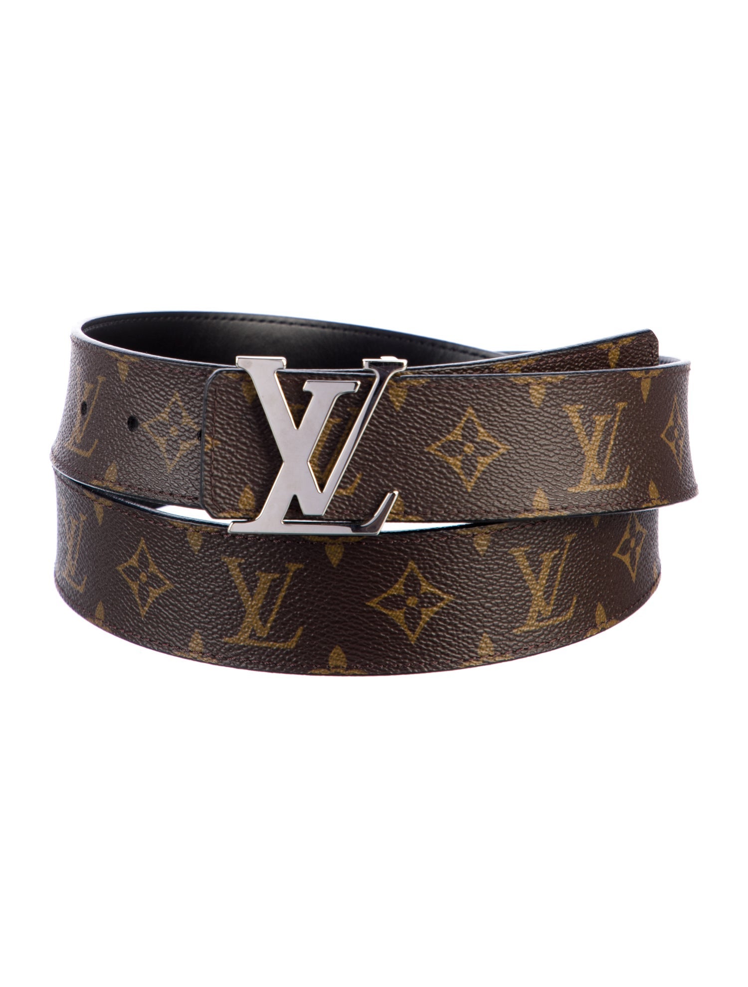 Louis Vuitton 2017 LV Initiales 40MM Reversible Belt