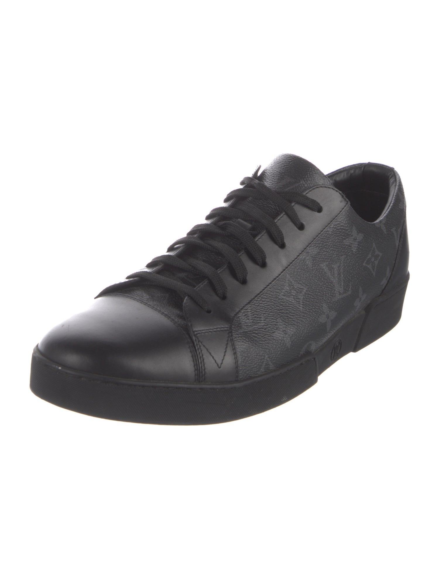 Louis Vuitton Match Up Sneakers