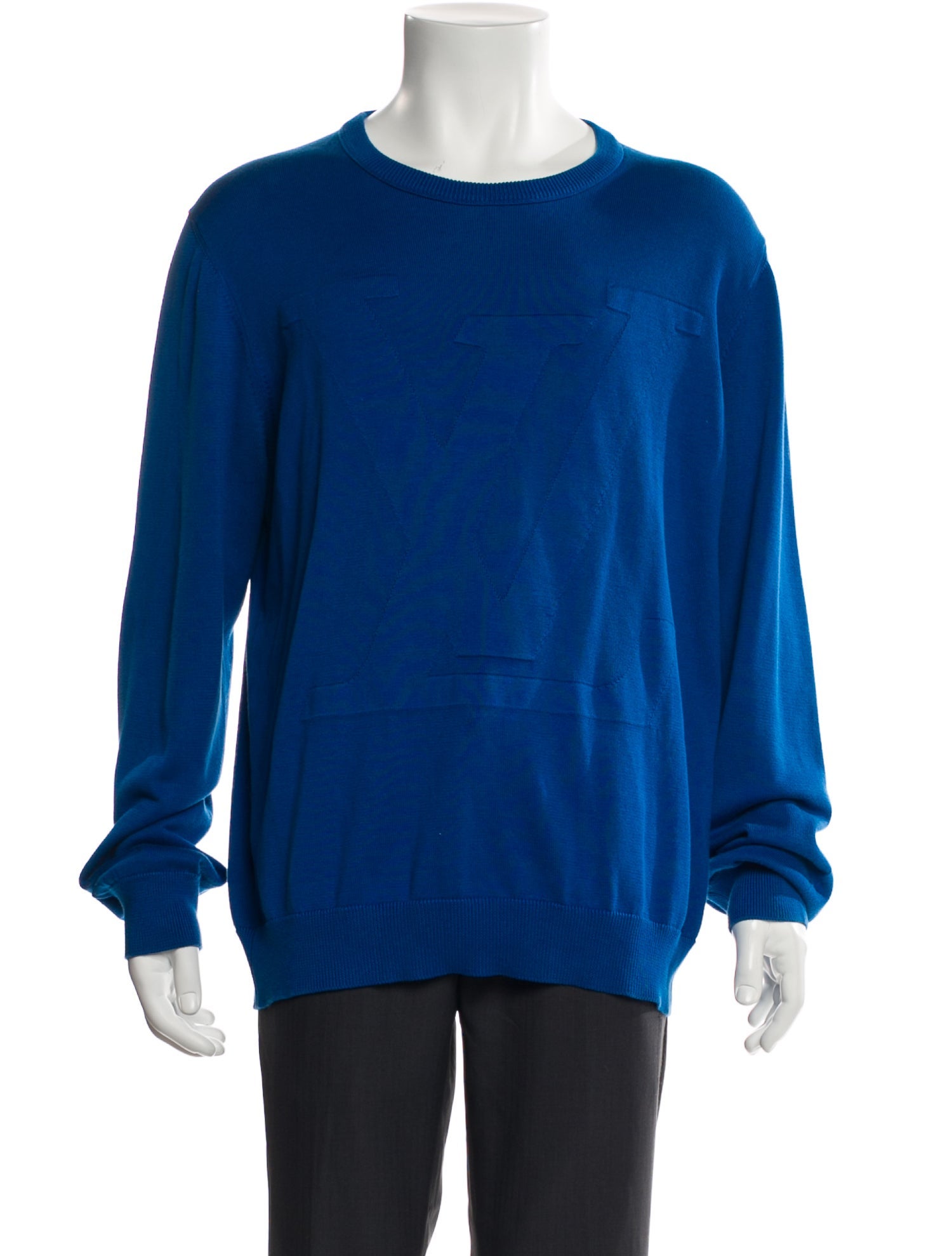 Louis Vuitton 2012 Crew Neck Pullover